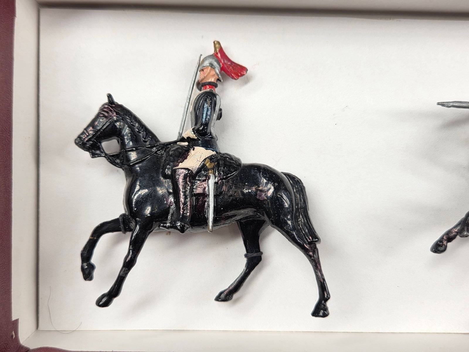 BRITAIN MOUNTED SOLDIERS - 2