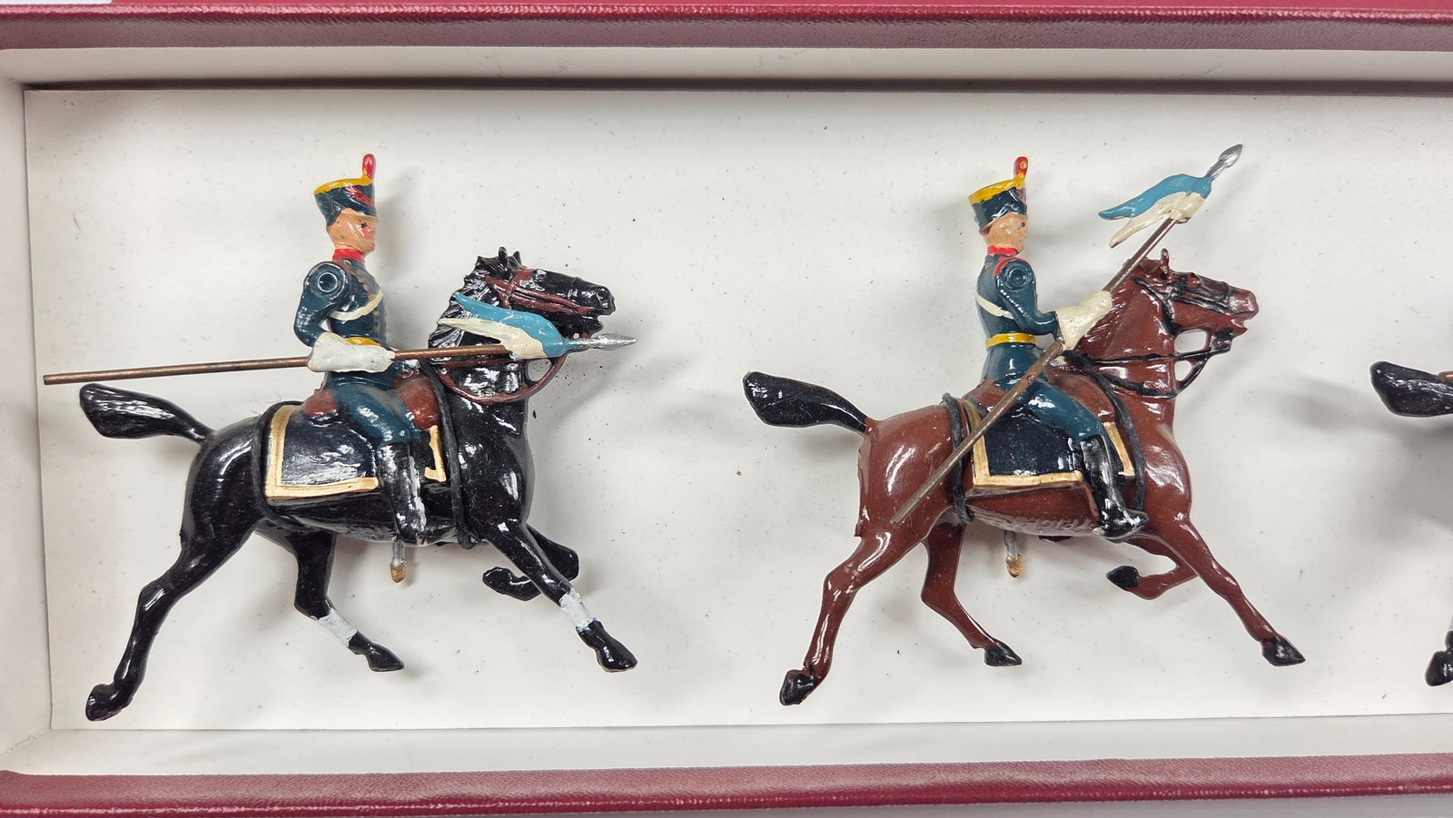 BRITAIN ARGENTINE CAVALRY SET - 2