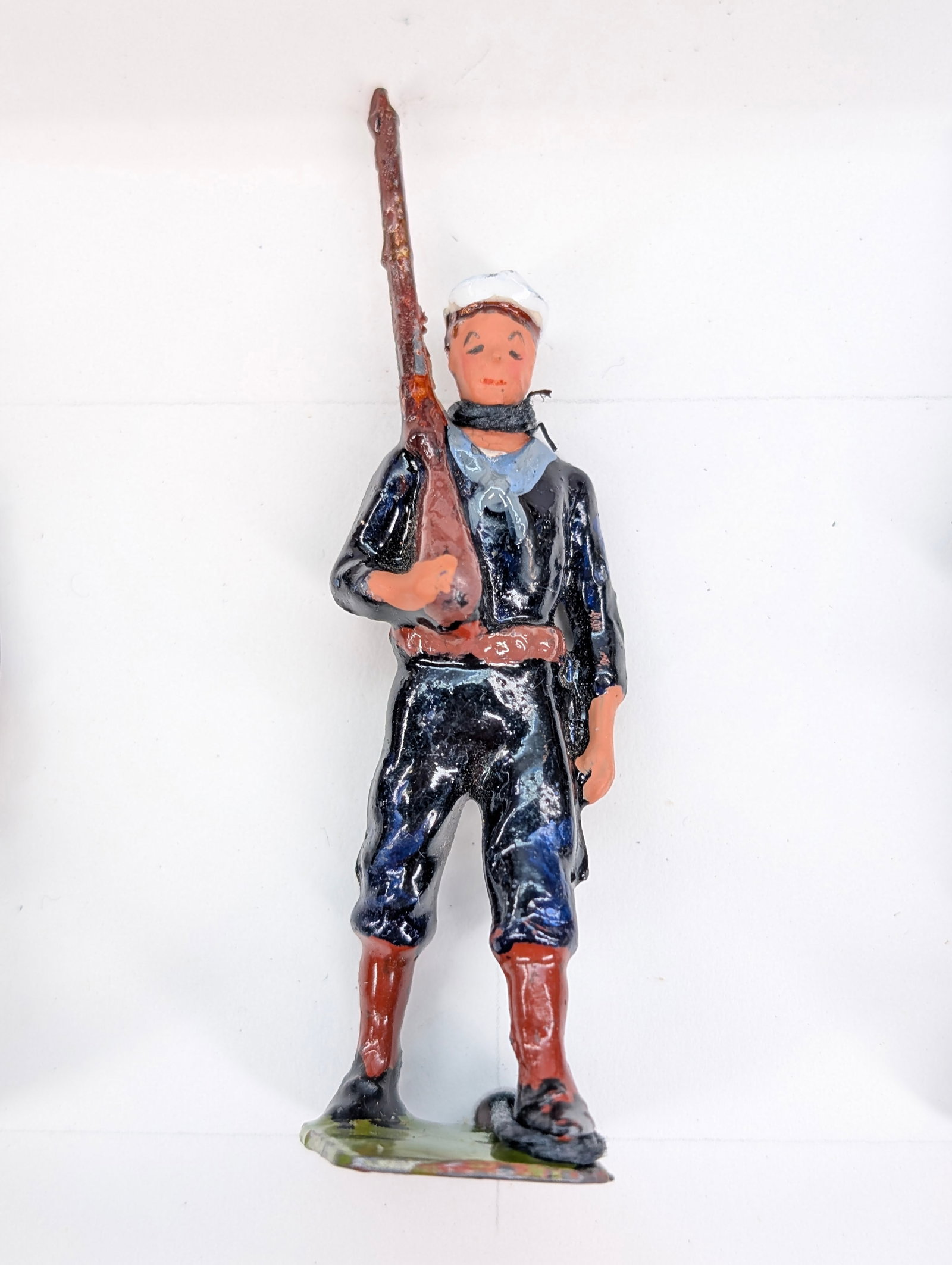 BRITAIN US SAILORS SET - 5