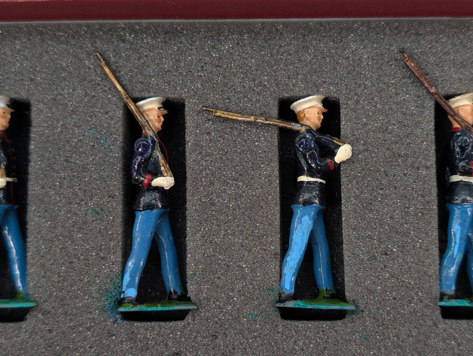 BRITAIN US MARINES SET - 3