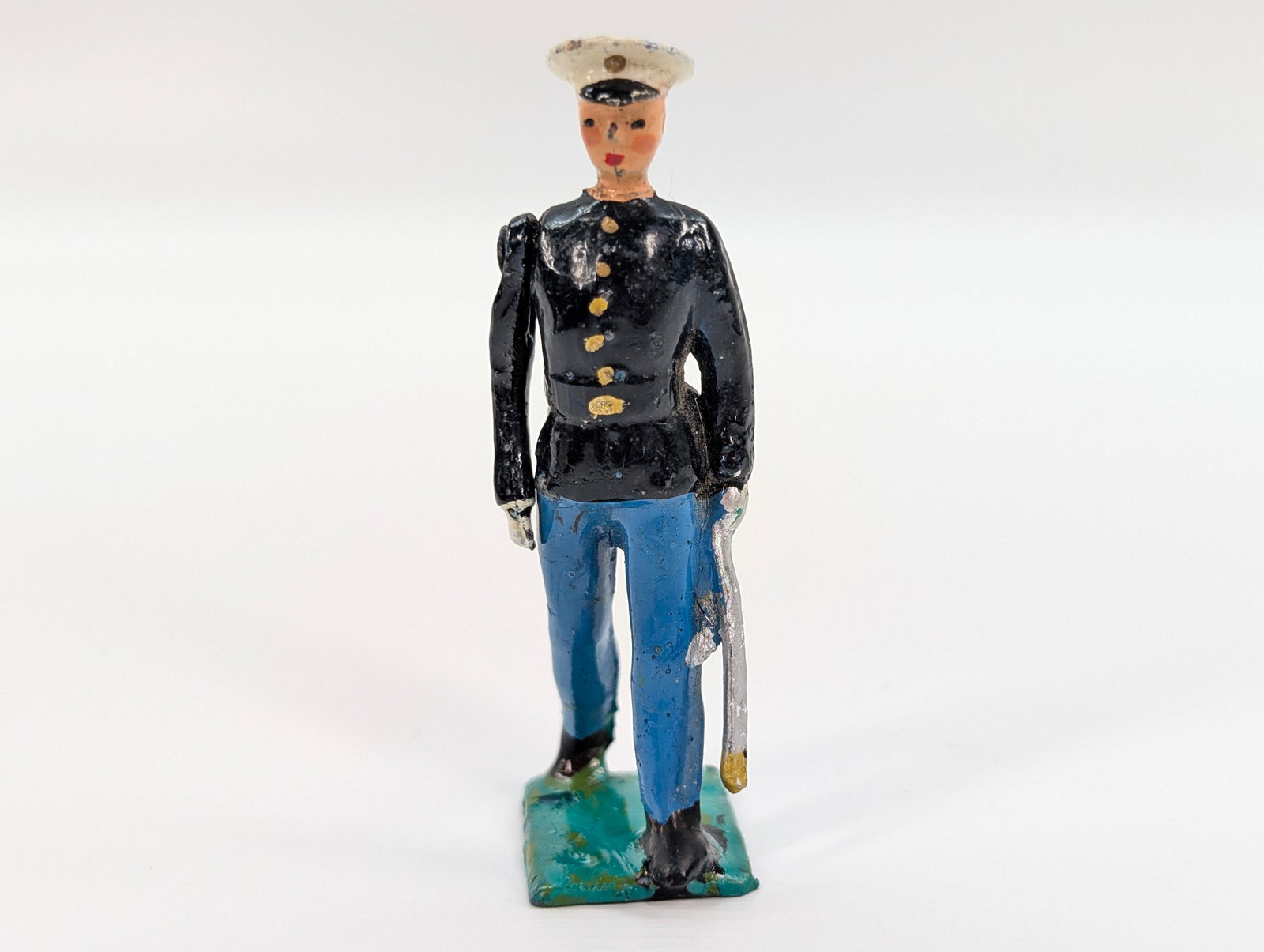 BRITAIN US MARINES SET - 6