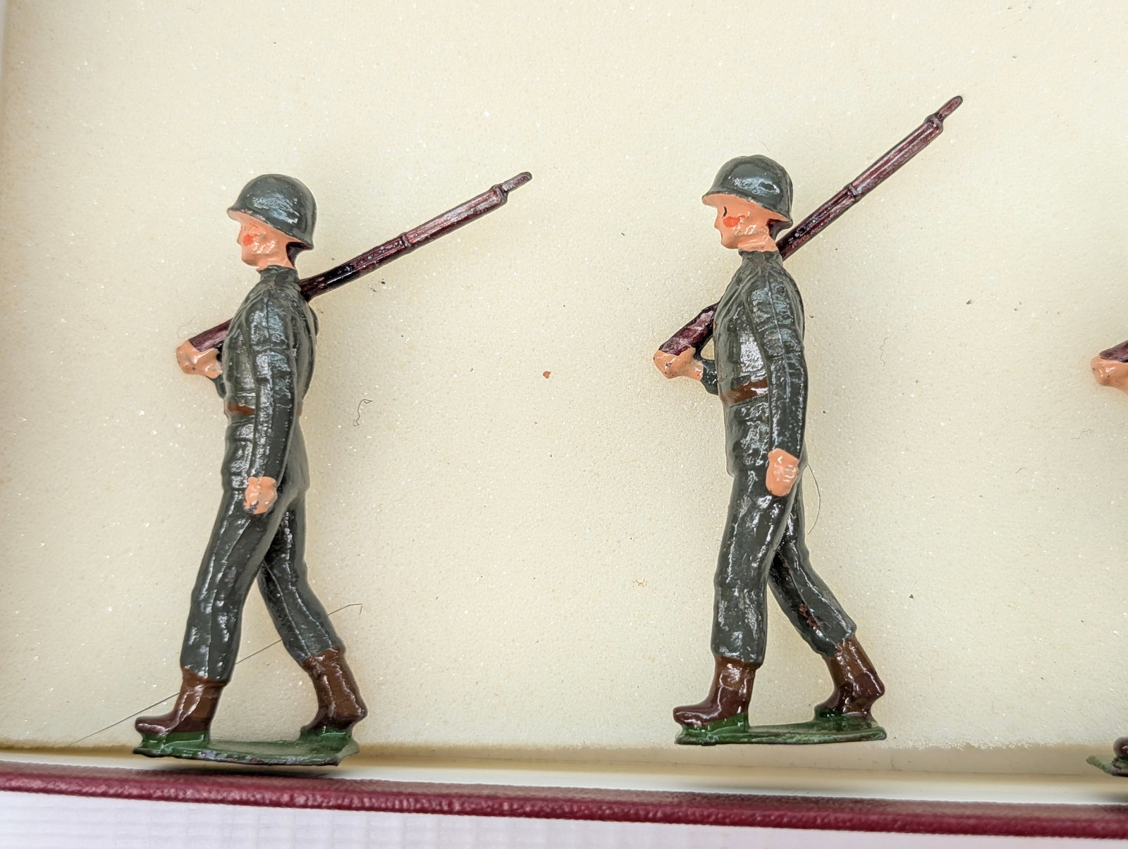 BRITAIN US INFANTRY SET - 2