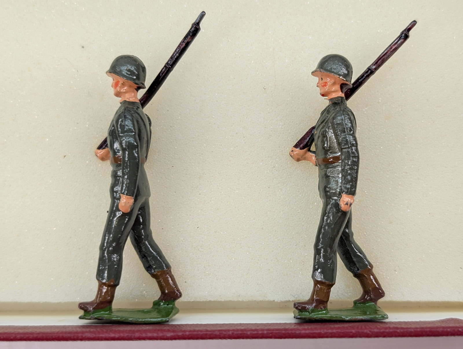 BRITAIN US INFANTRY SET - 4