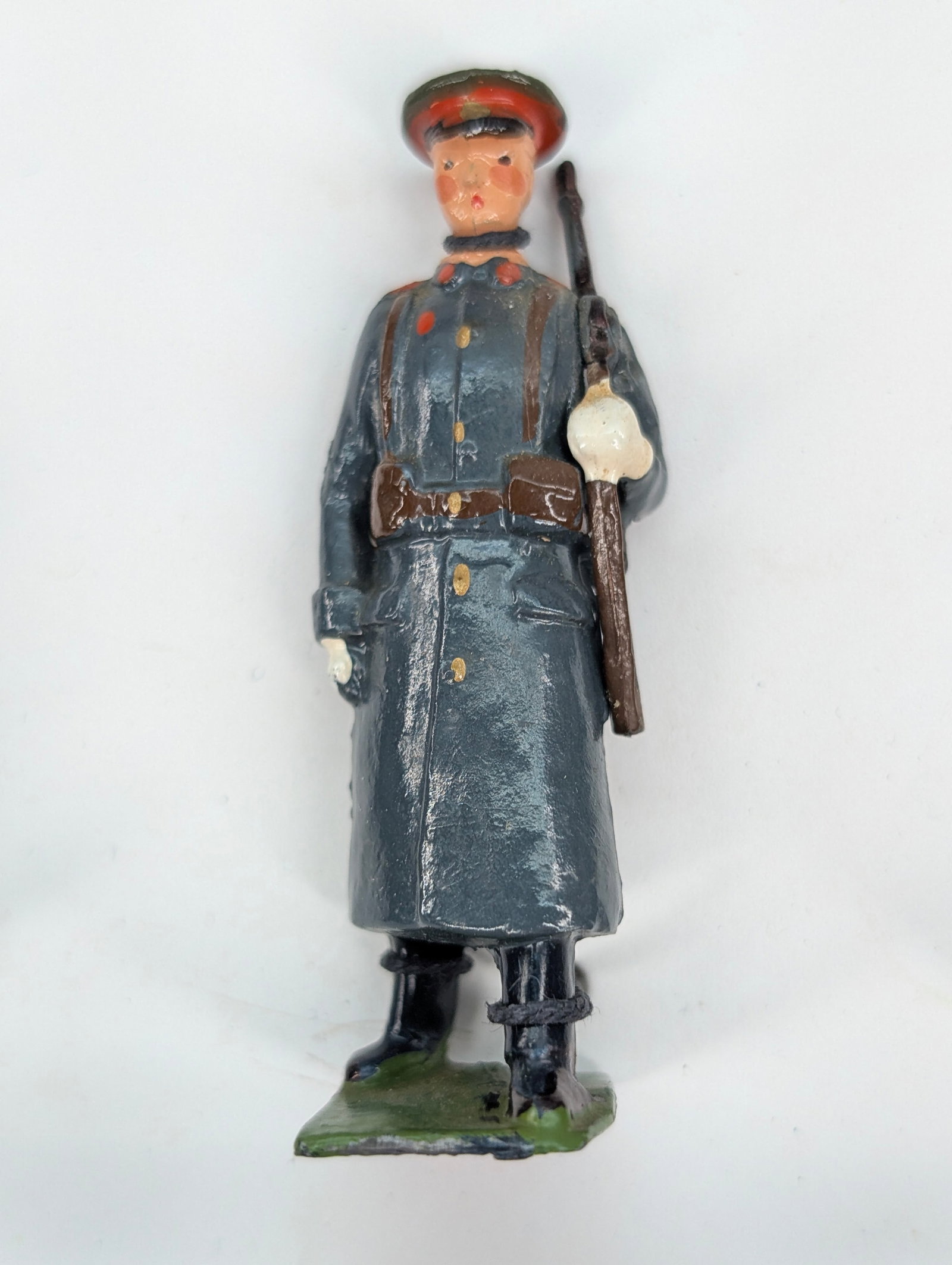 BRITAIN RED ARMY GUARD SET - 6