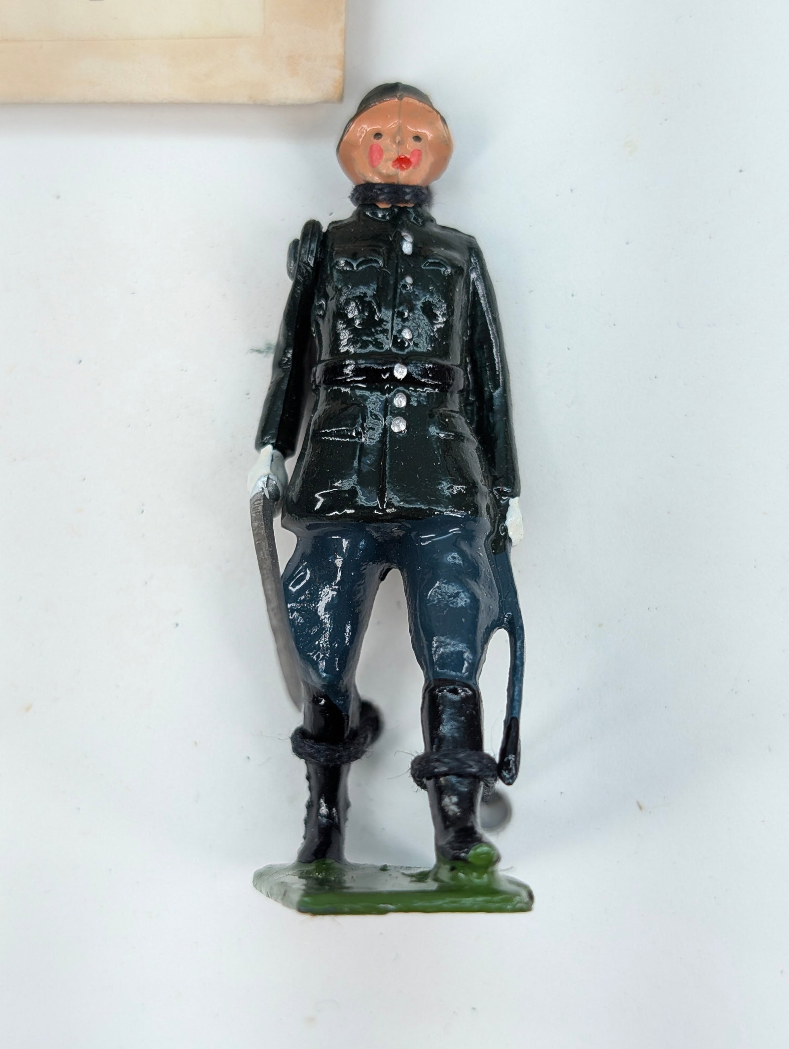 BRITAIN GERMAN INFANTRY MARCHING SET - 7