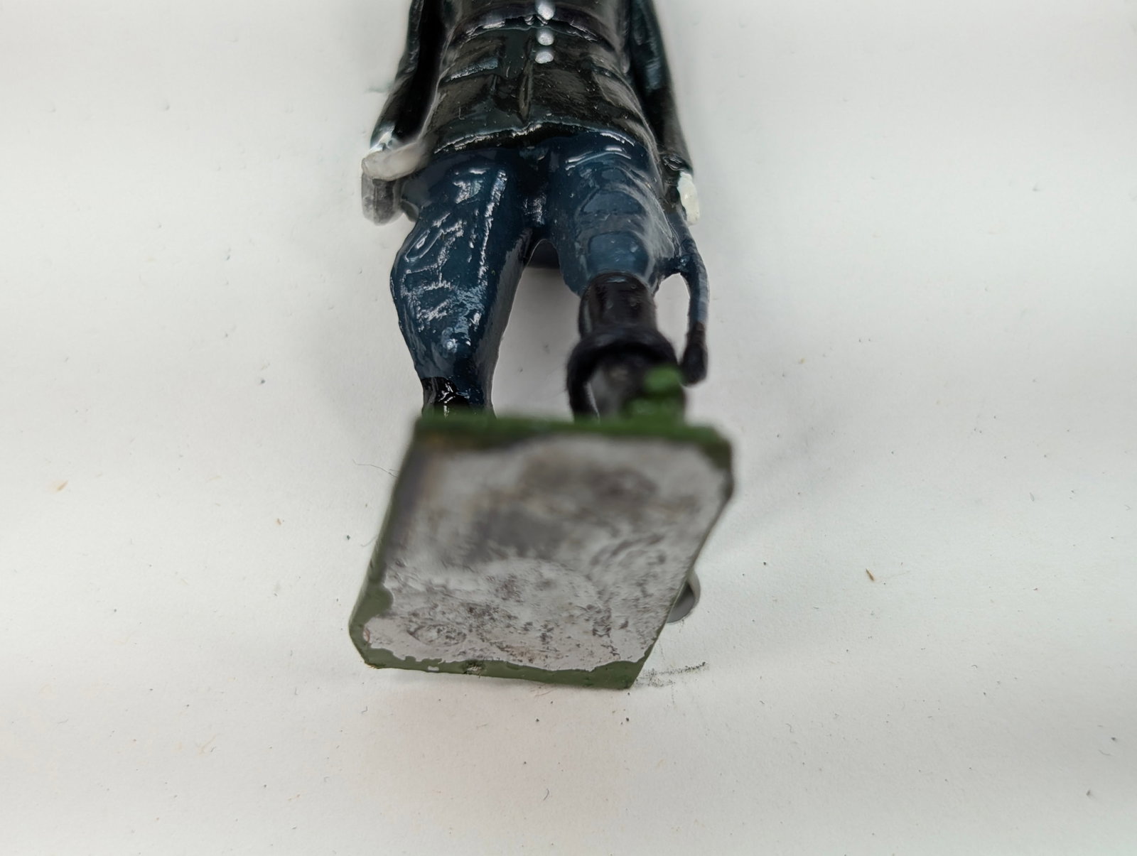 BRITAIN GERMAN INFANTRY MARCHING SET - 8