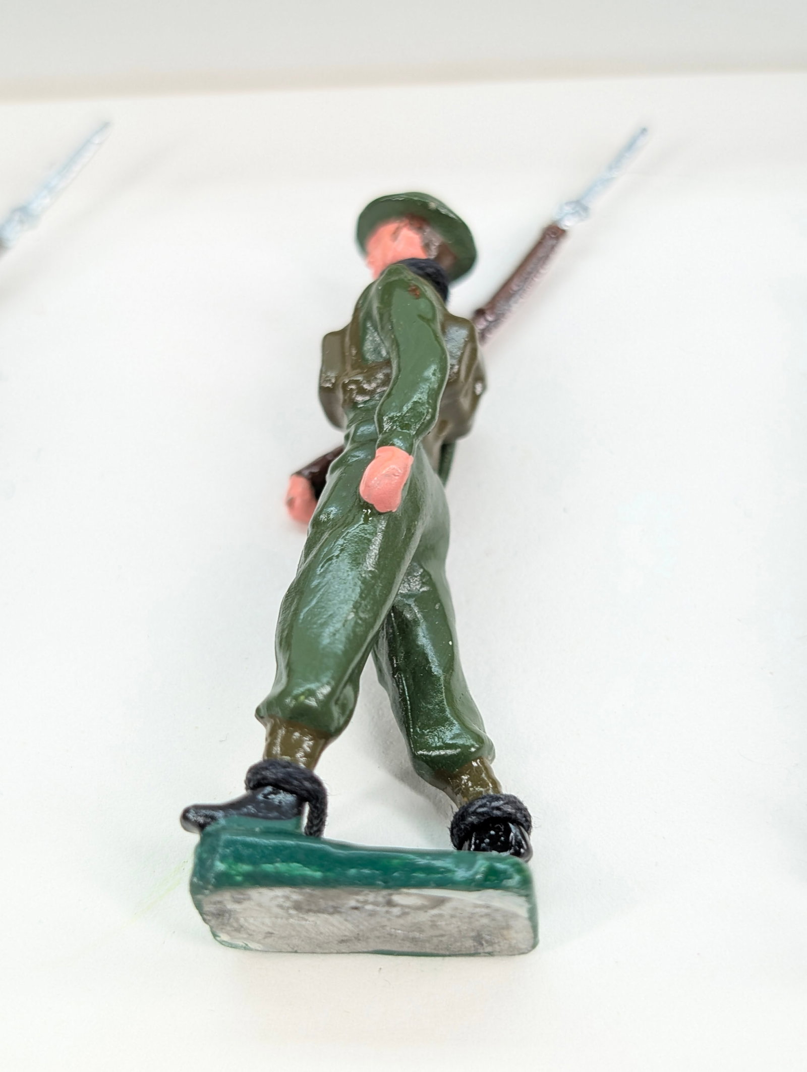 HAND PAINTED SOLDIER SET - 7
