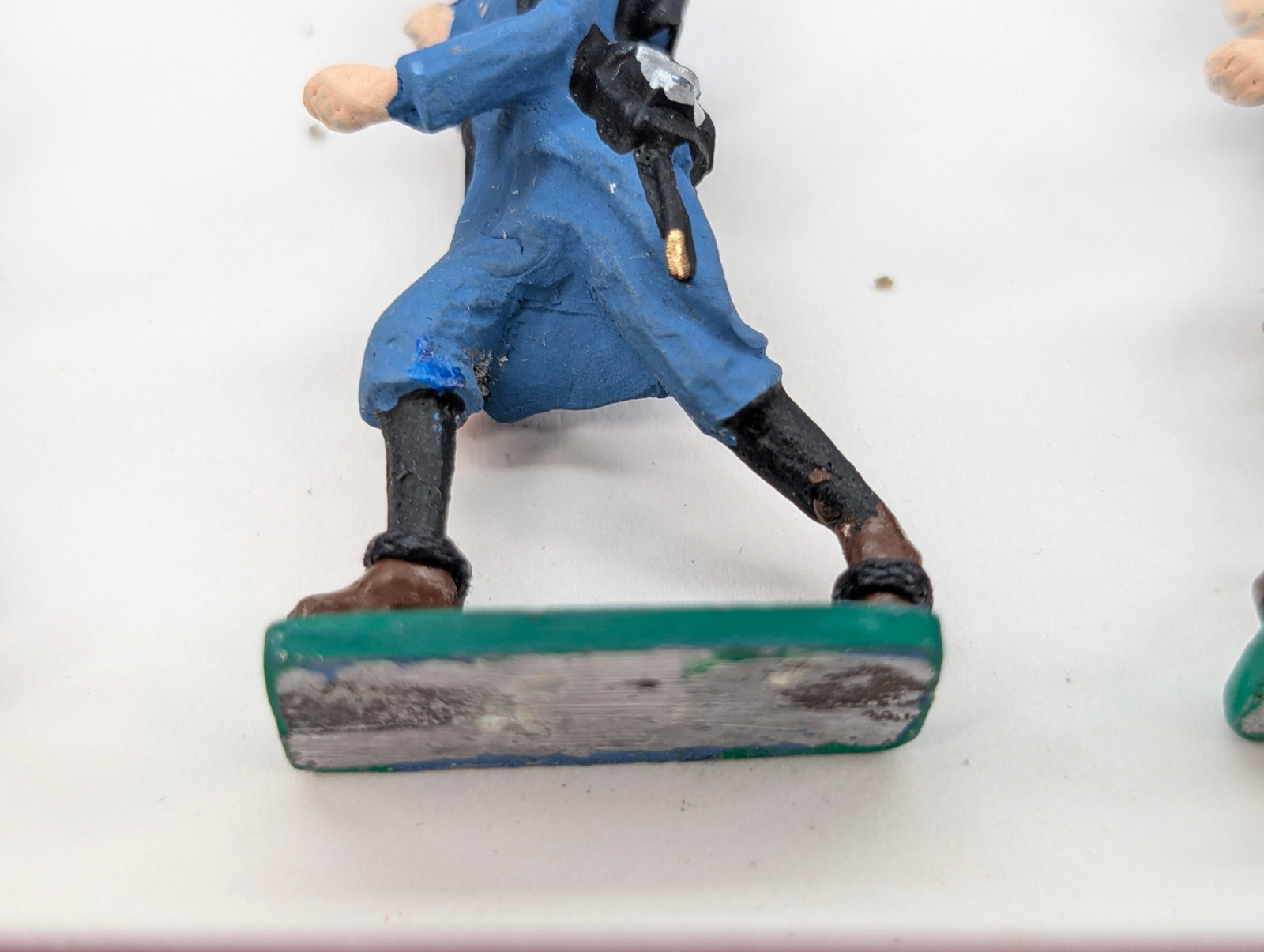 FRENCH HAND PAINTED SOLDIER SET - 7