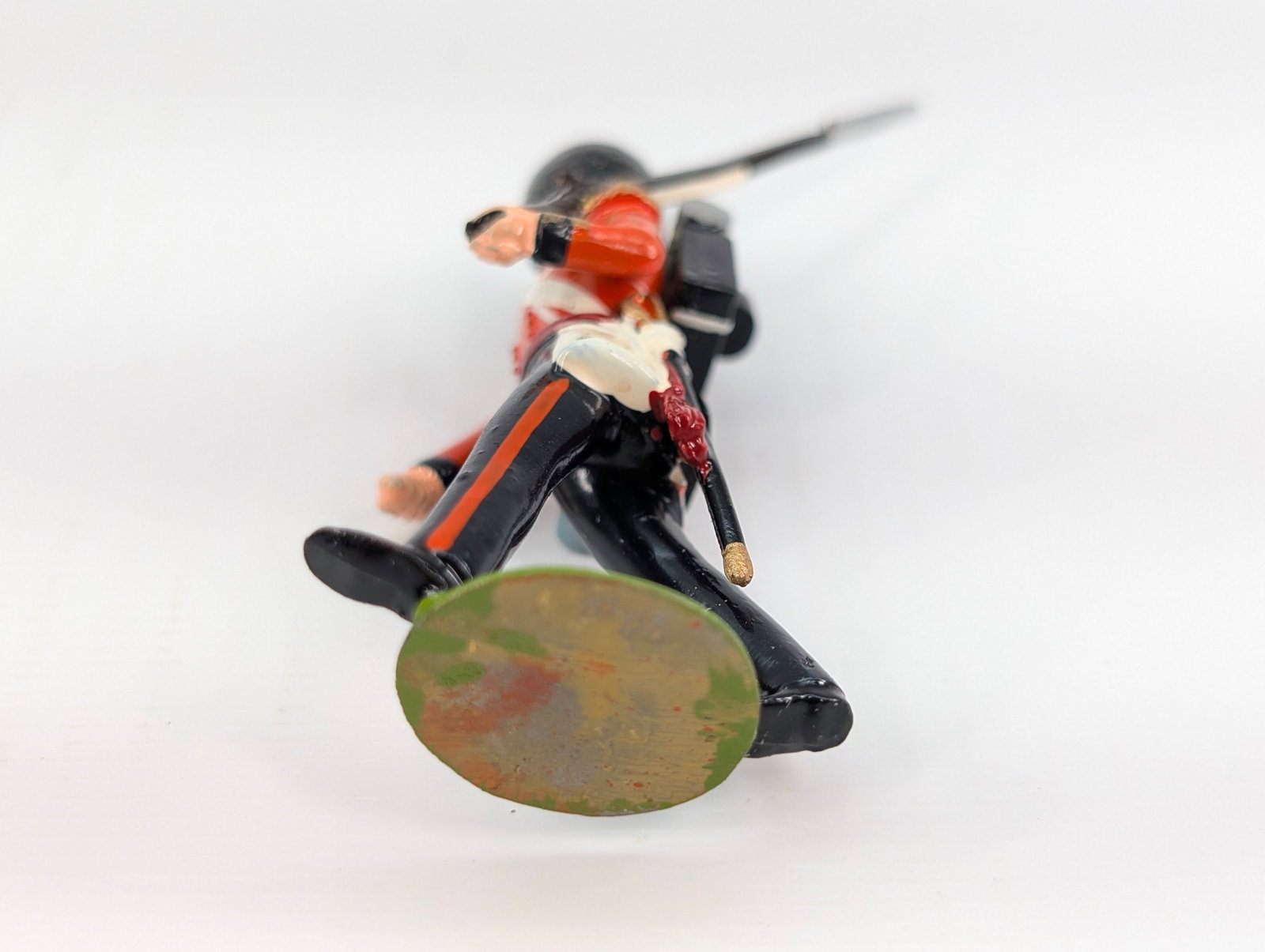 IMPERIAL COLDSTREAM GUARDS COLOUR PARTY SET - 6