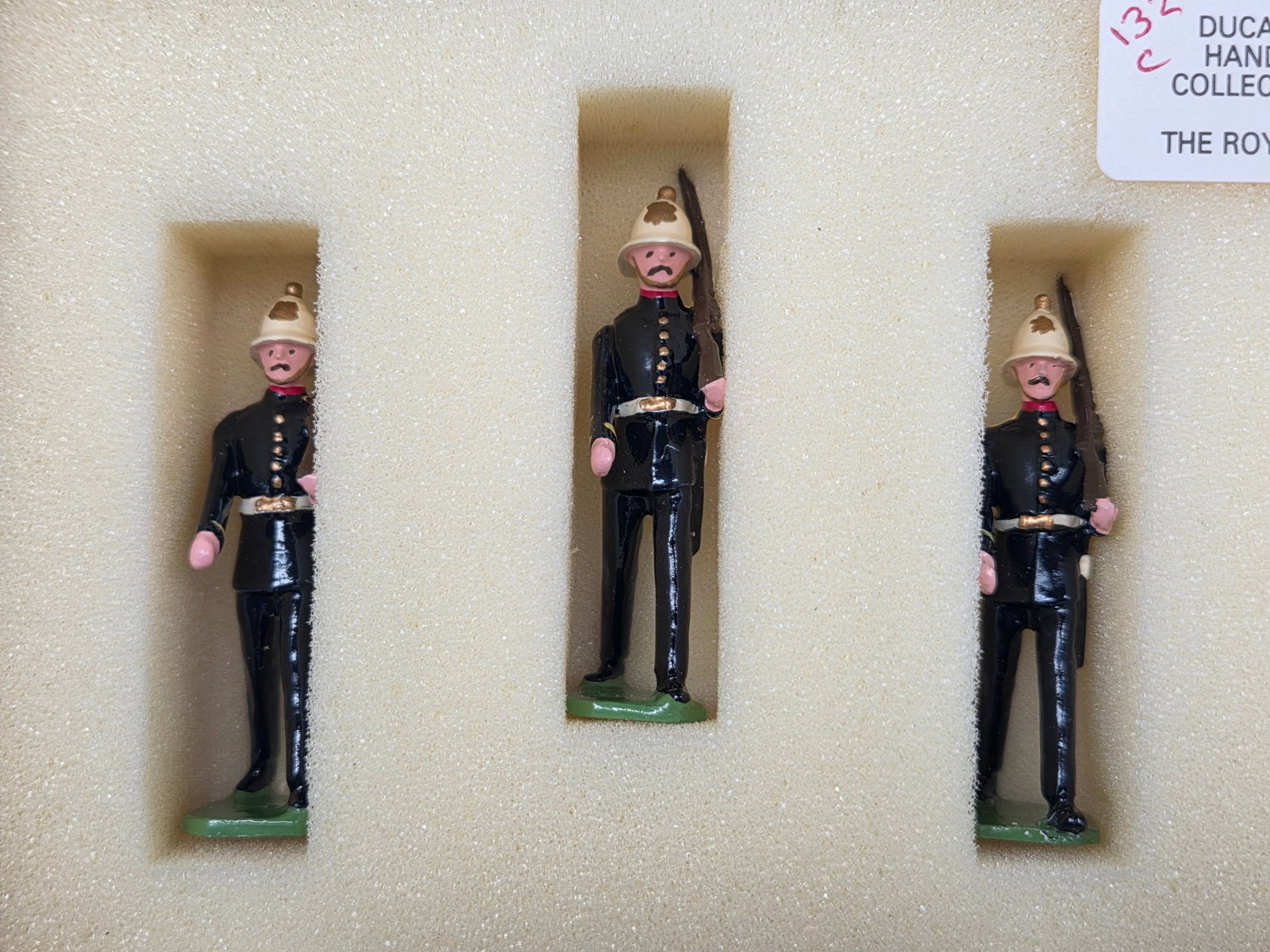 DUCAL MARCHING ROYAL MARINES SET - 2