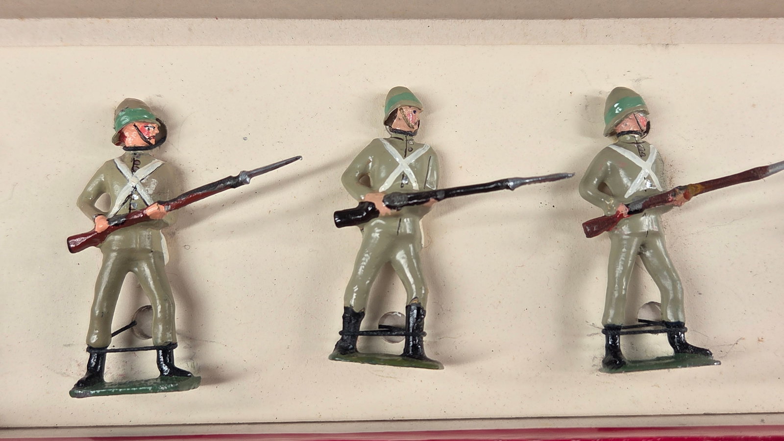 WATERLOO GRENADIER GUARDS SET - 4