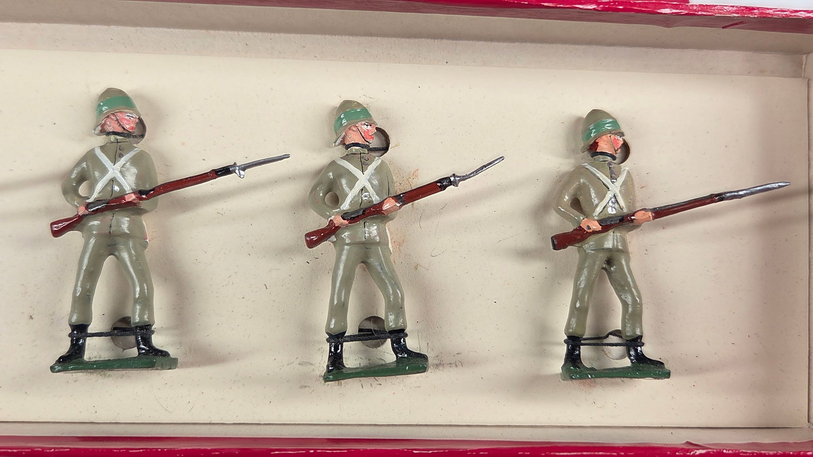 WATERLOO GRENADIER GUARDS SET - 5