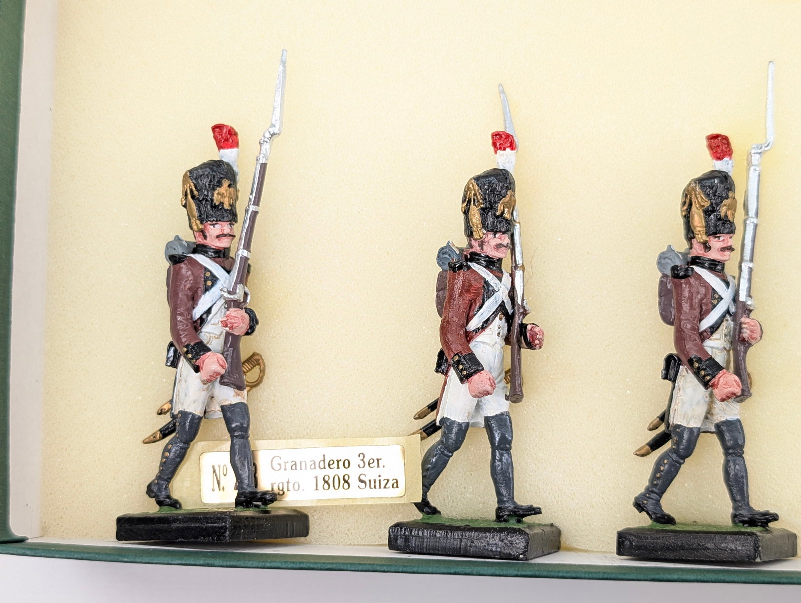 ALYMER 293 GRENADIER GUARDS - 2