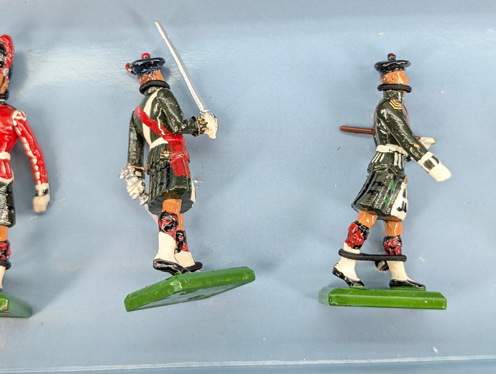 BRITAIN SCOTS GUARD HIGHLANDERS - 4