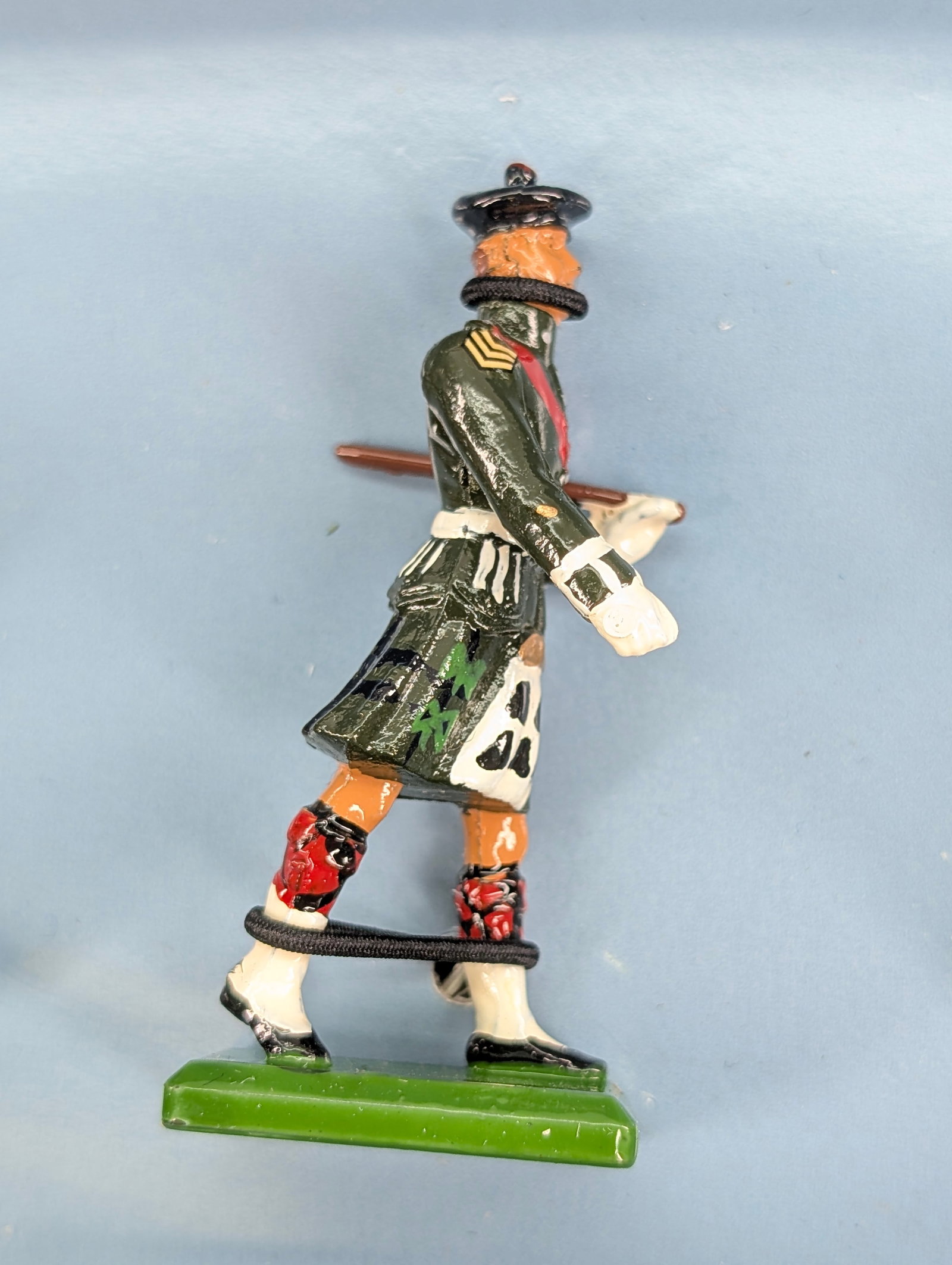 BRITAIN SCOTS GUARD HIGHLANDERS - 7