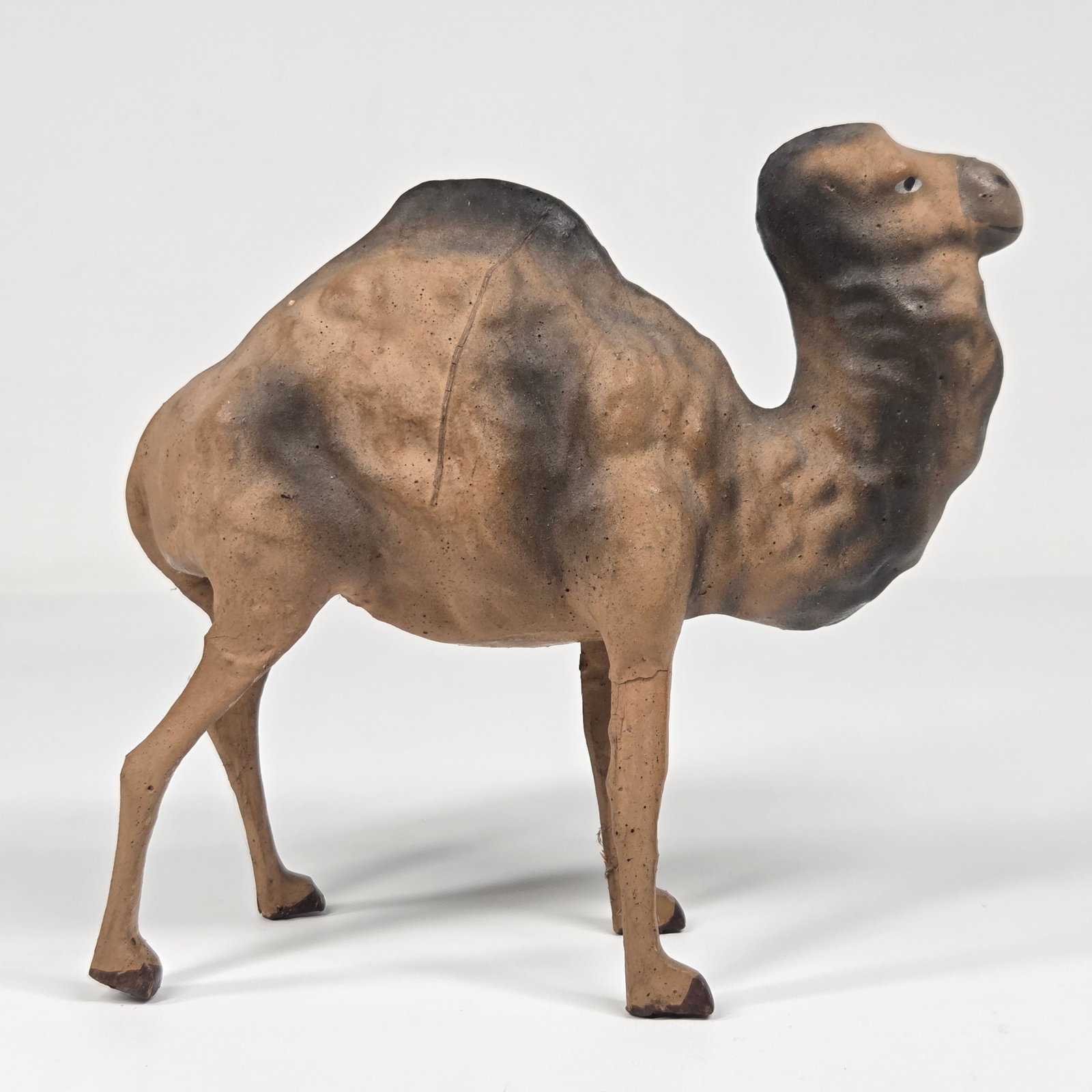 ANTIQUE GERMAN PUTZ COMPOSITION CAMEL - 3