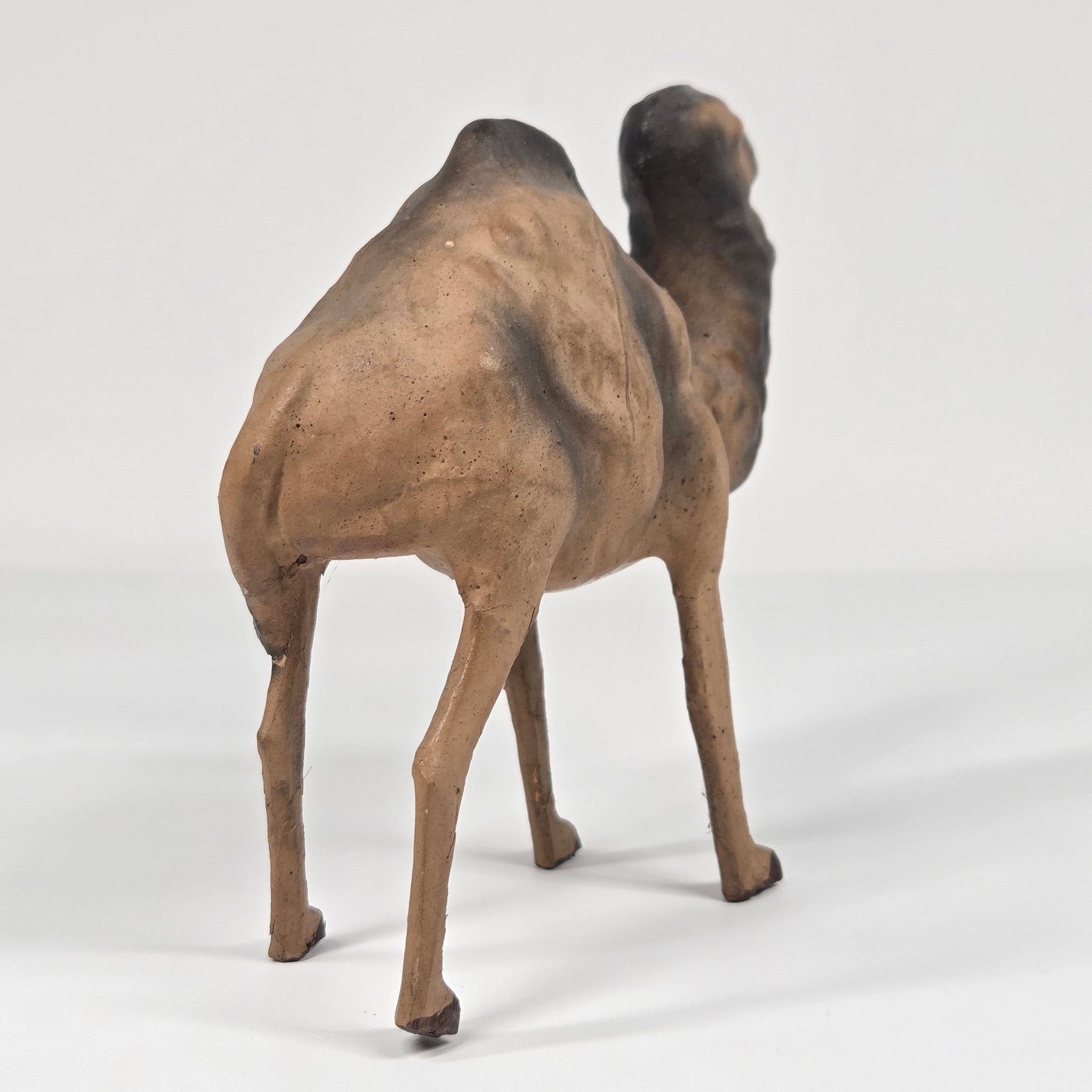 ANTIQUE GERMAN PUTZ COMPOSITION CAMEL - 5