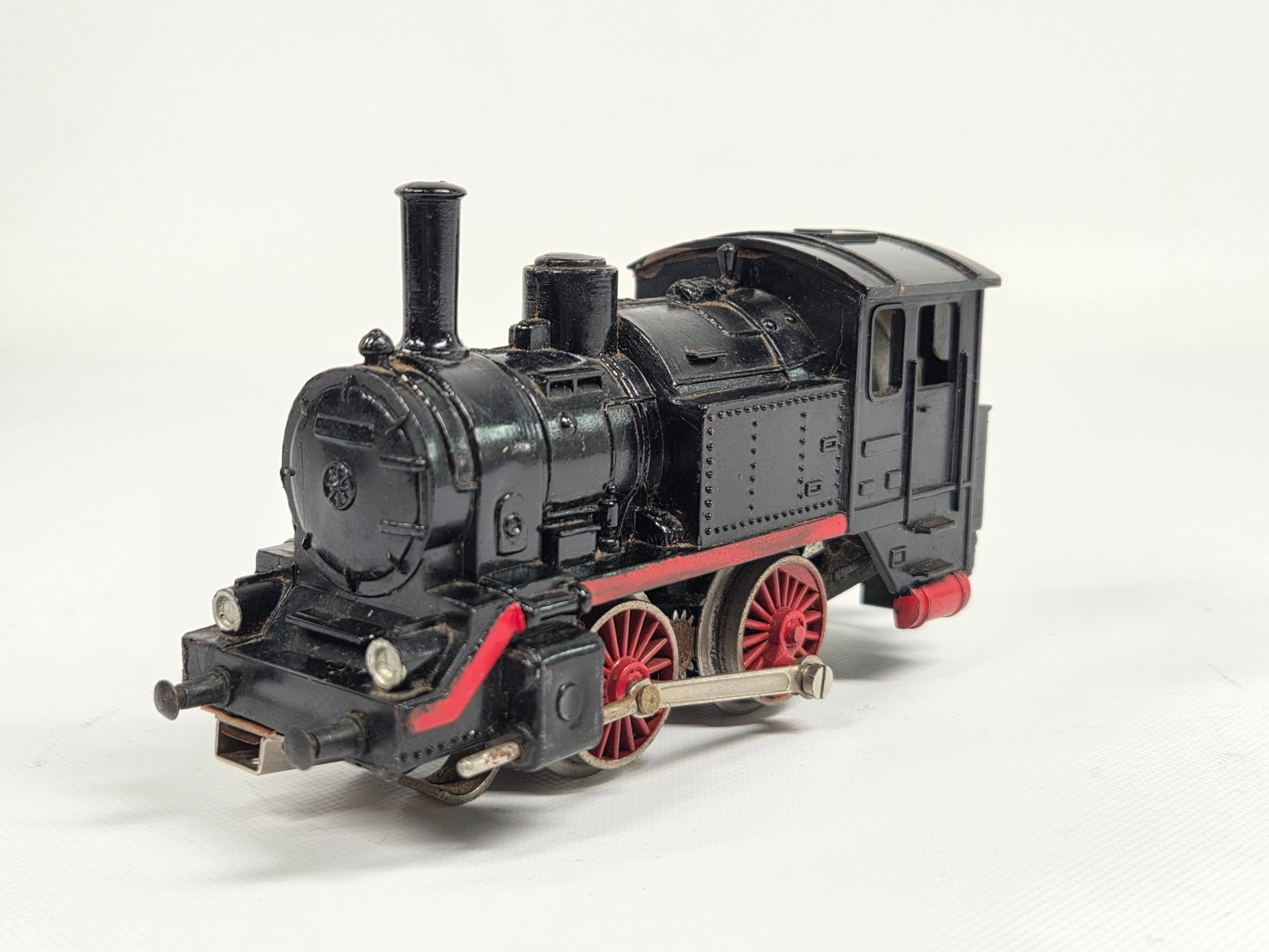 GERMAN MARKLIN HO SCALE STEAM ENGINE - 2