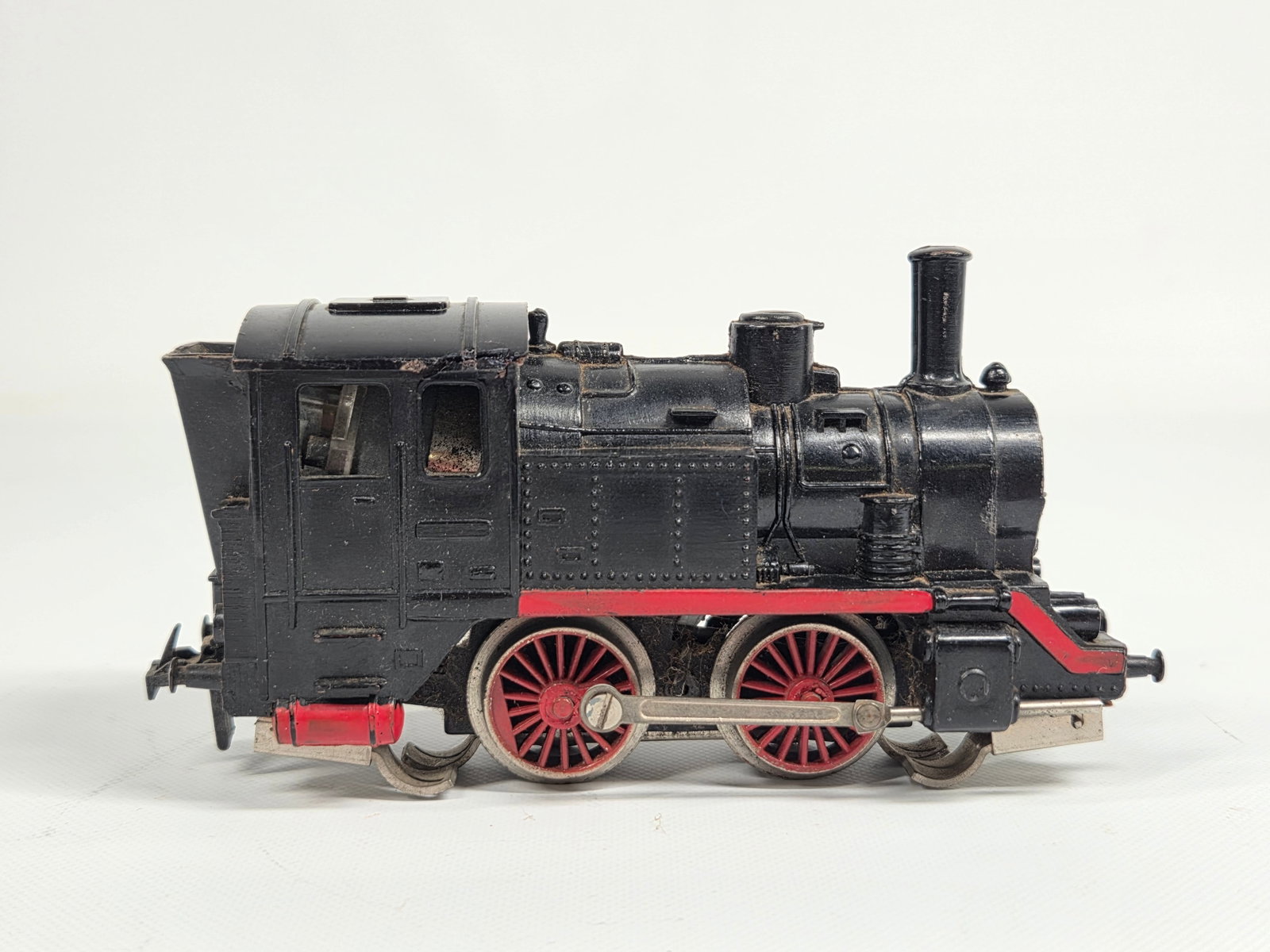 GERMAN MARKLIN HO SCALE STEAM ENGINE - 3
