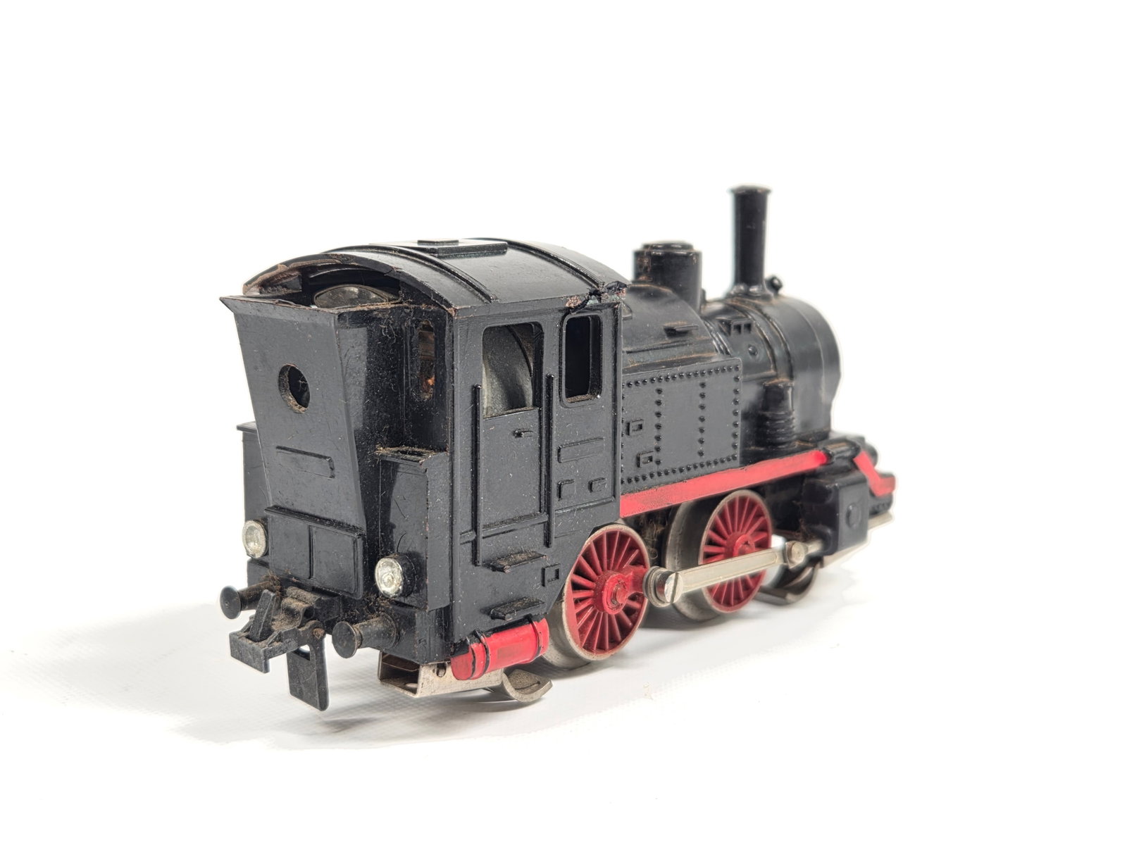 GERMAN MARKLIN HO SCALE STEAM ENGINE - 4