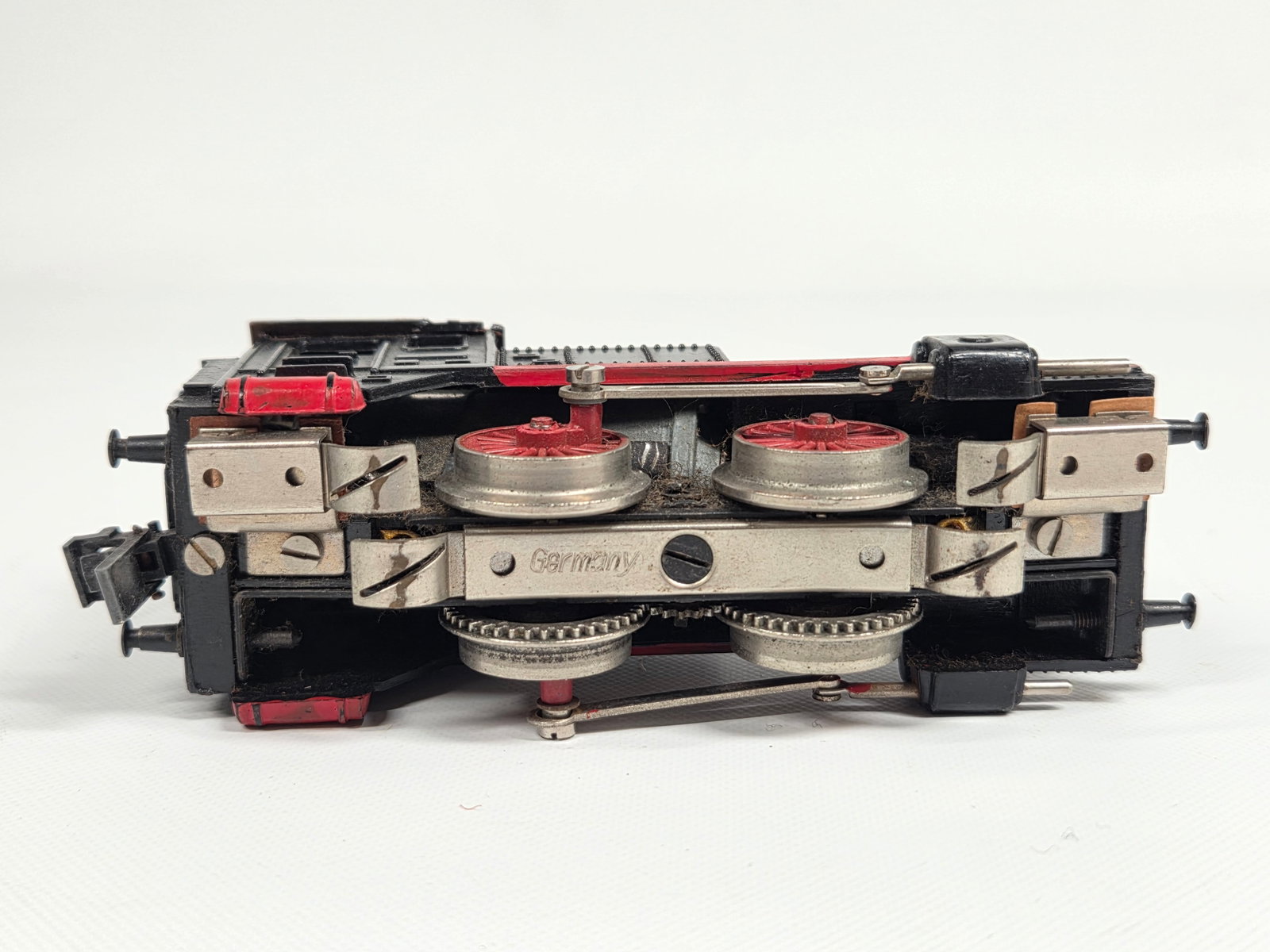 GERMAN MARKLIN HO SCALE STEAM ENGINE - 5