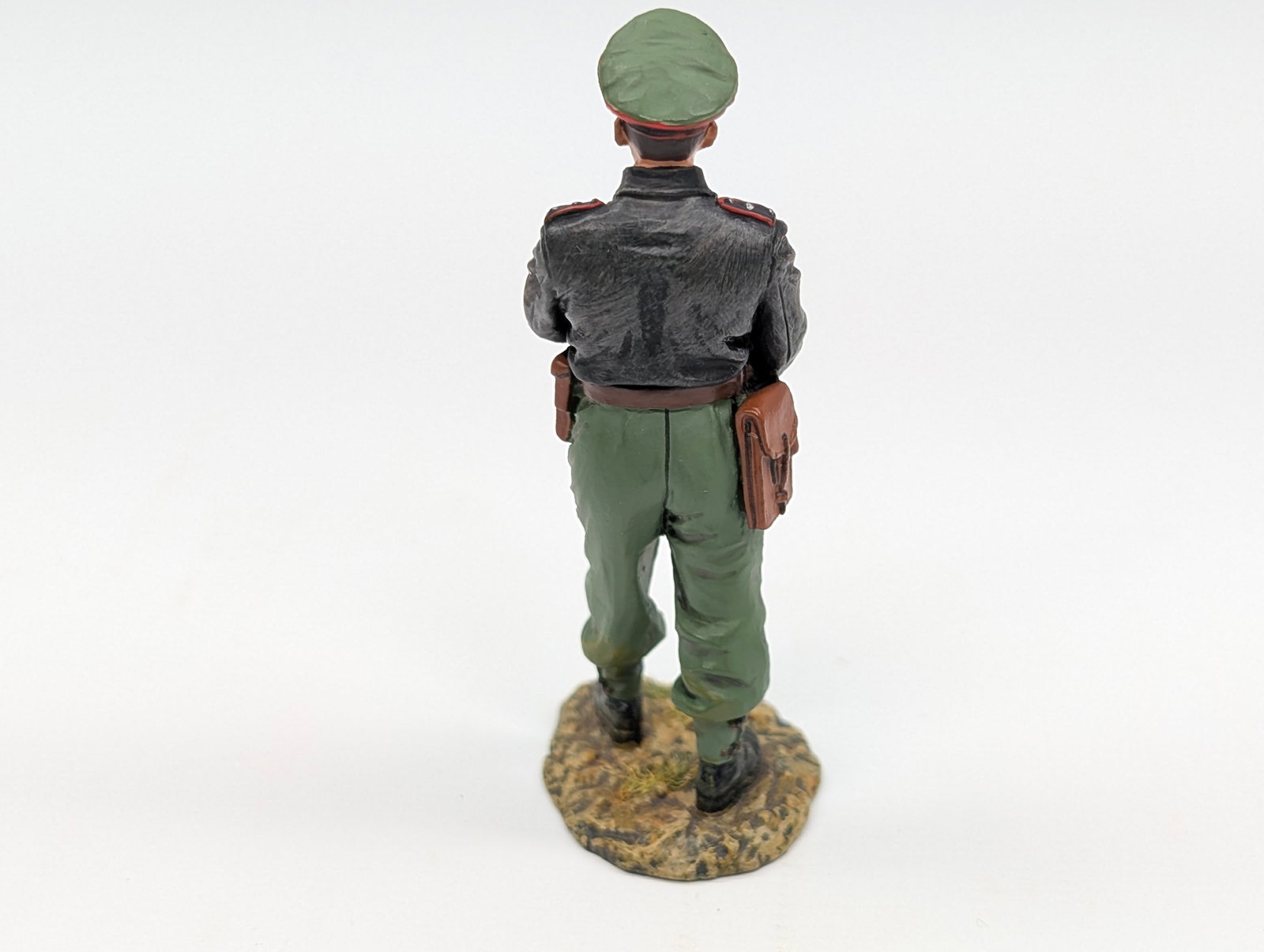 THOMAS GUNN MINIATURES SOLDIER - 3