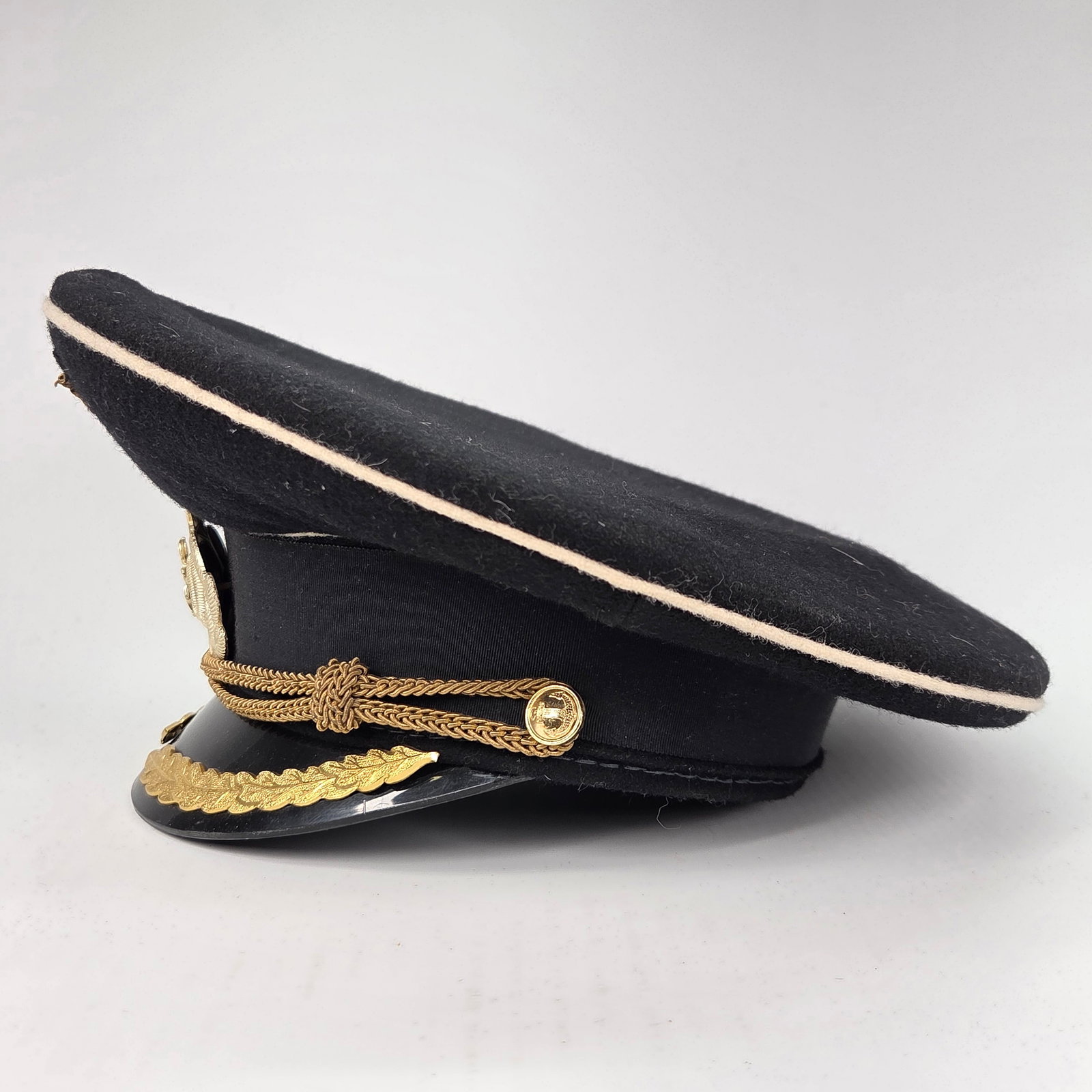 SOVIET UNION NAVY CAP - 2