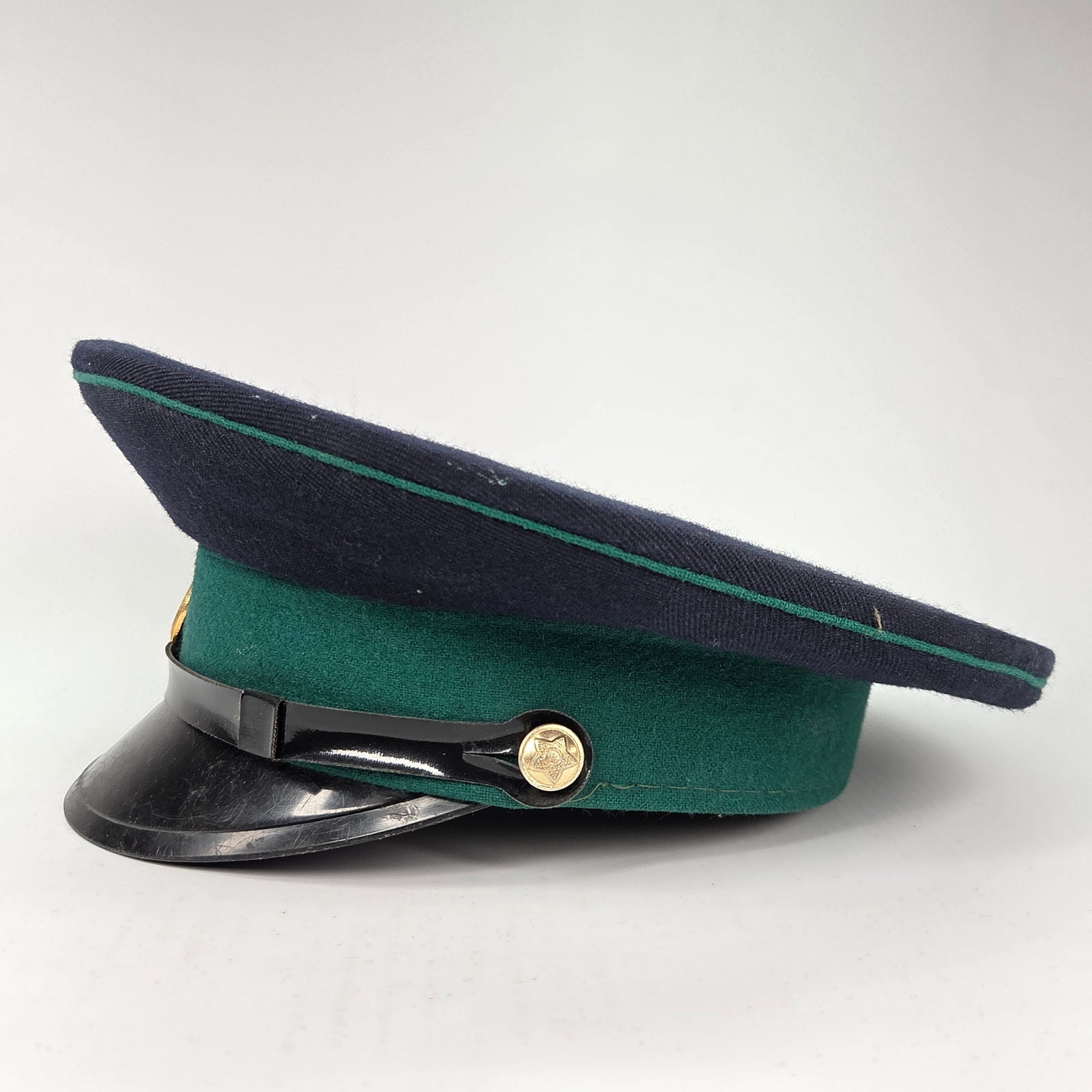 SOVIET UNION VISOR CAP - 2