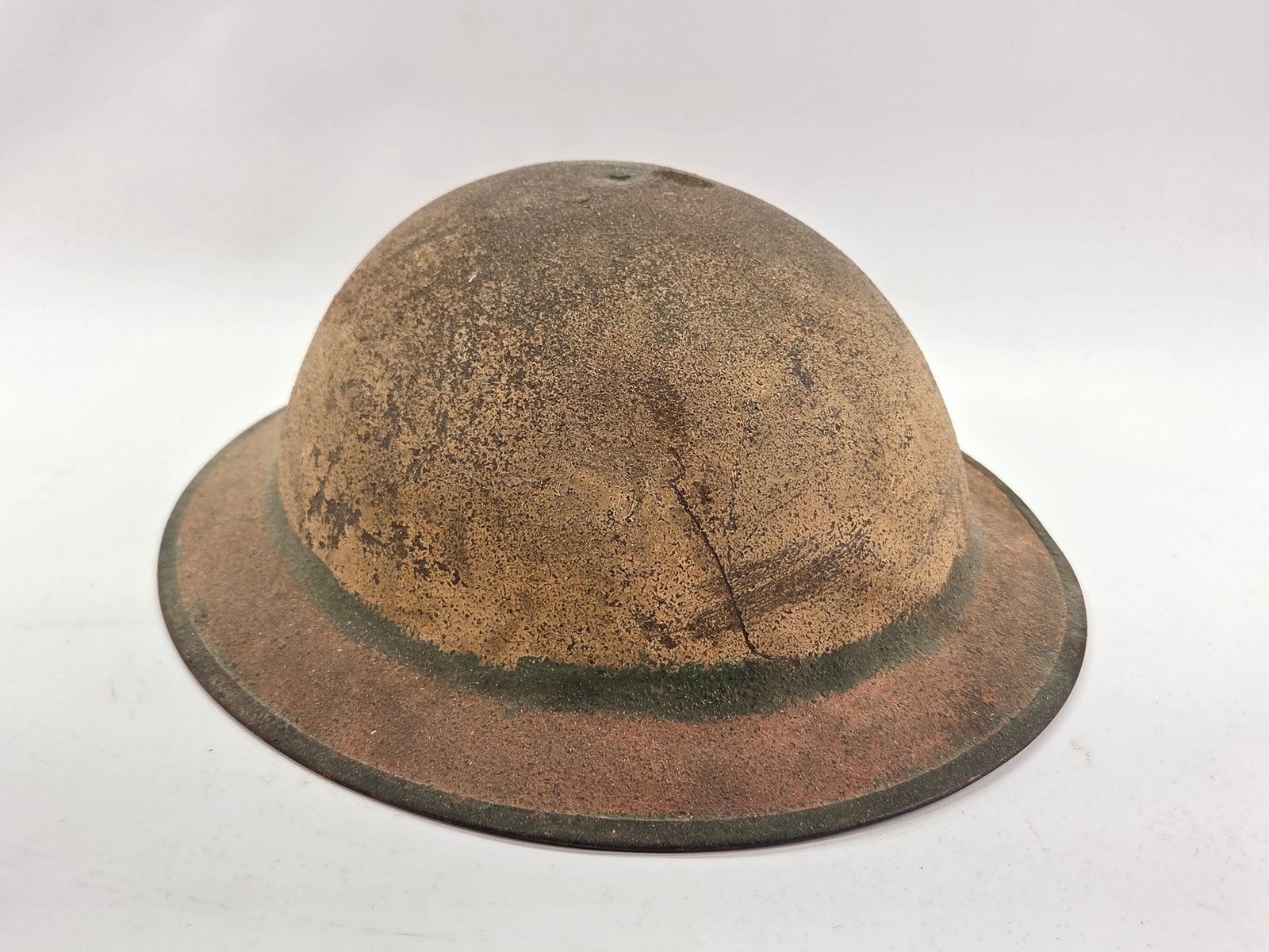 WW1 DOUGHBOY HELMET - 2