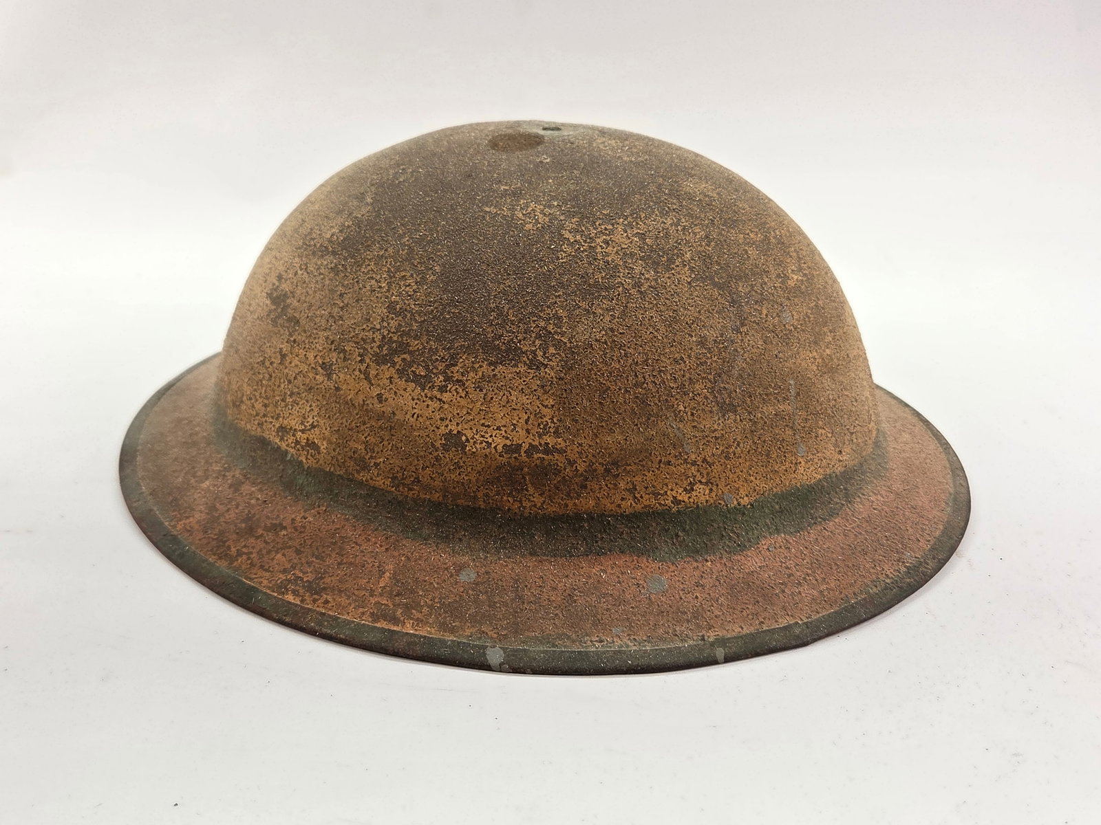 WW1 DOUGHBOY HELMET - 3