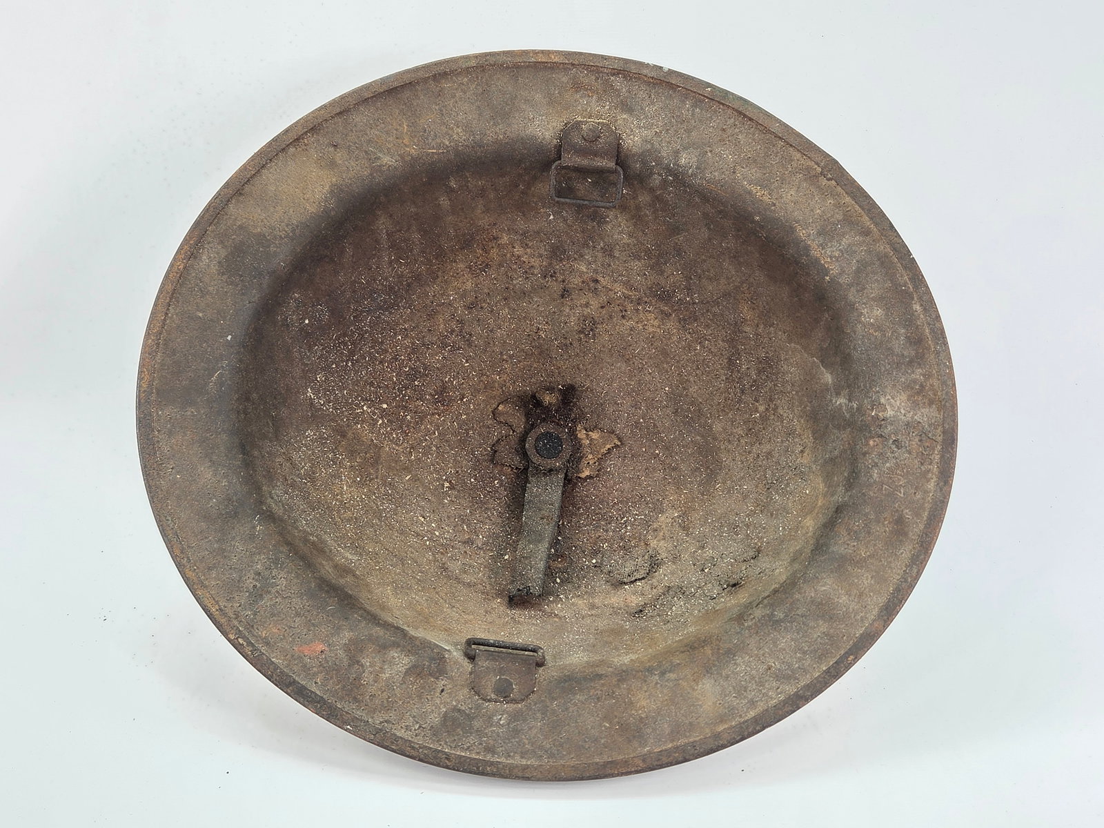 WW1 DOUGHBOY HELMET - 4