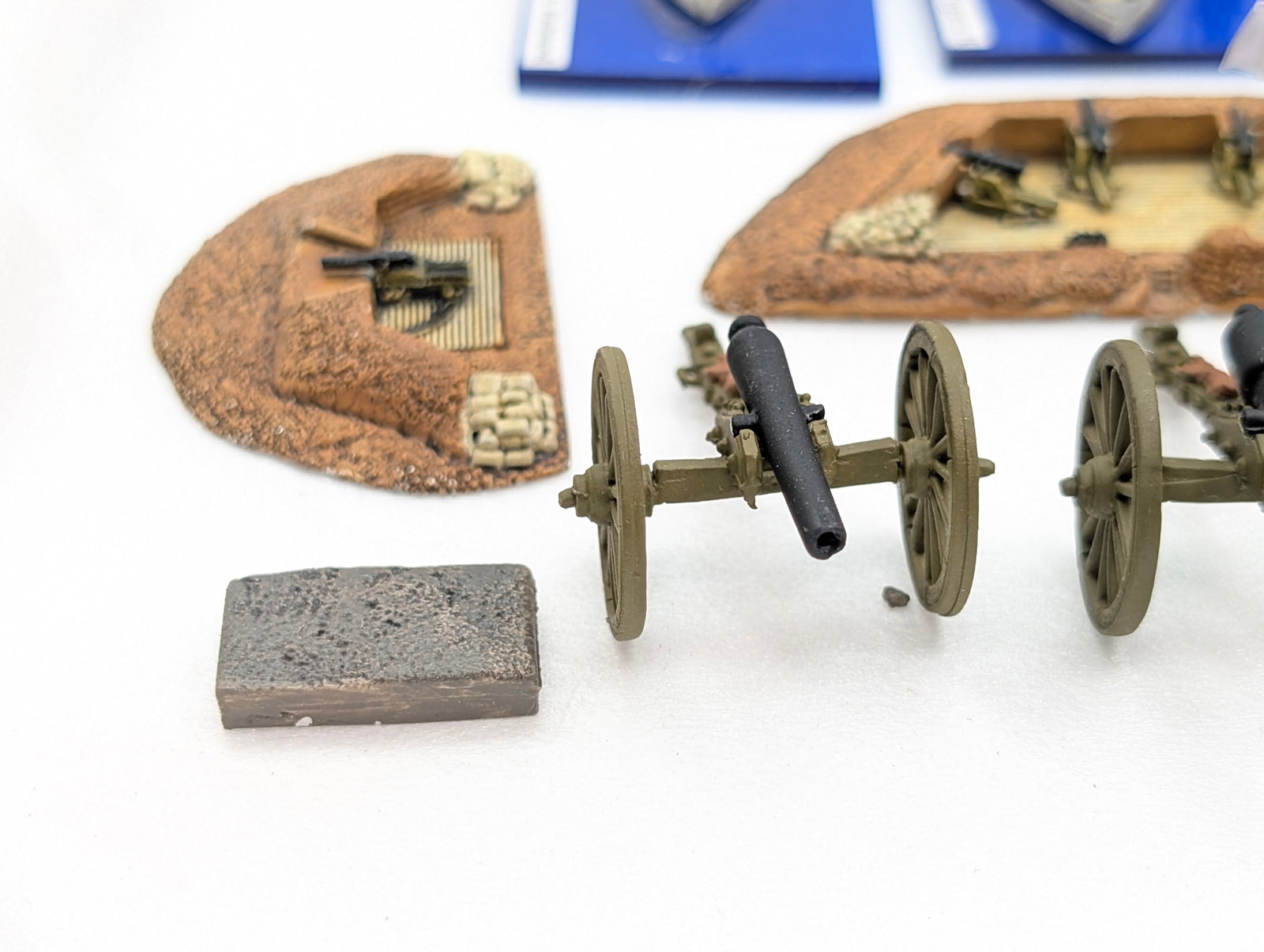 C-BARRETT SHIP MODELS - 2