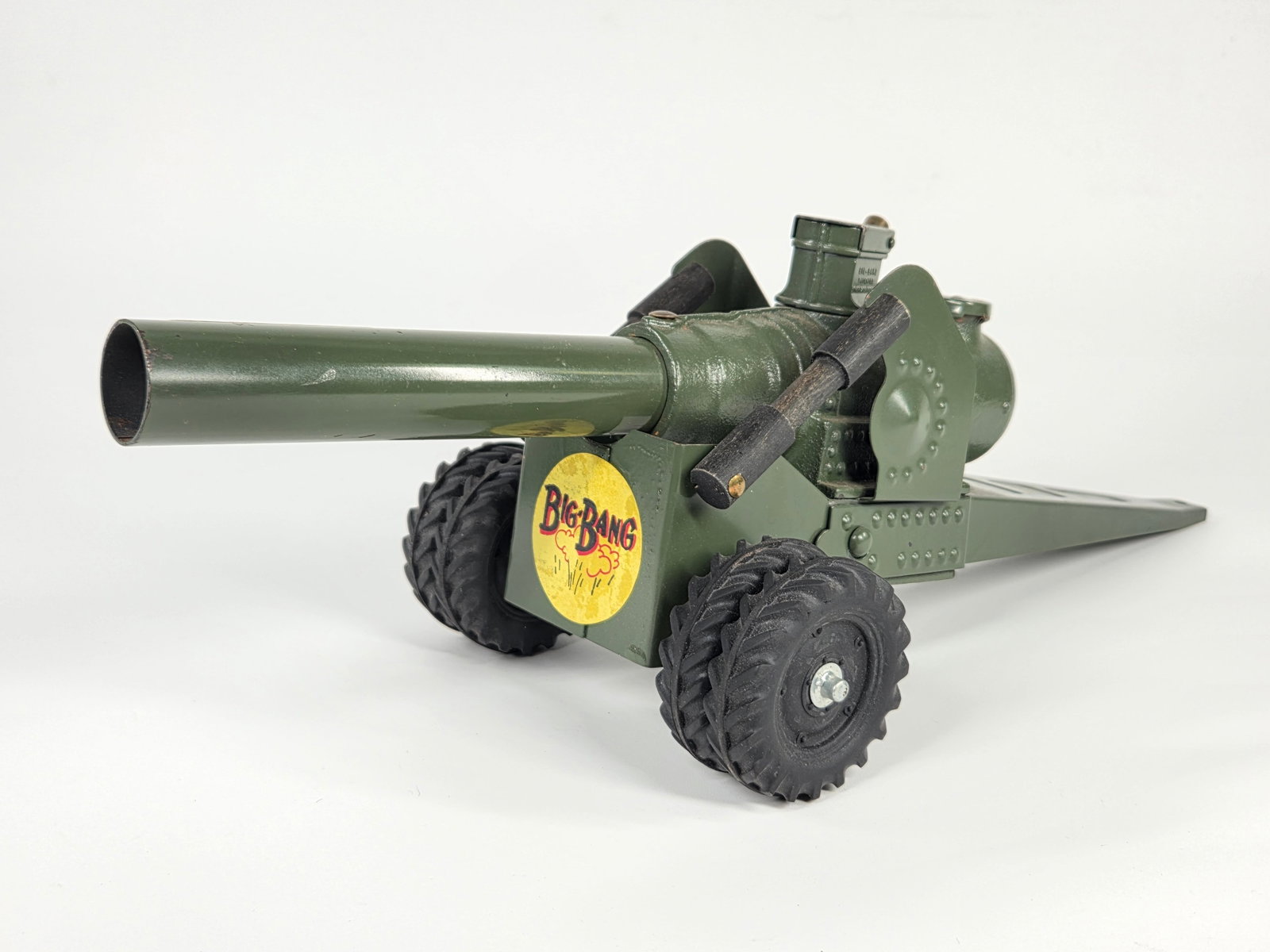 LARGE 18" BIG BANG TOY CANNON (1 of 5)
