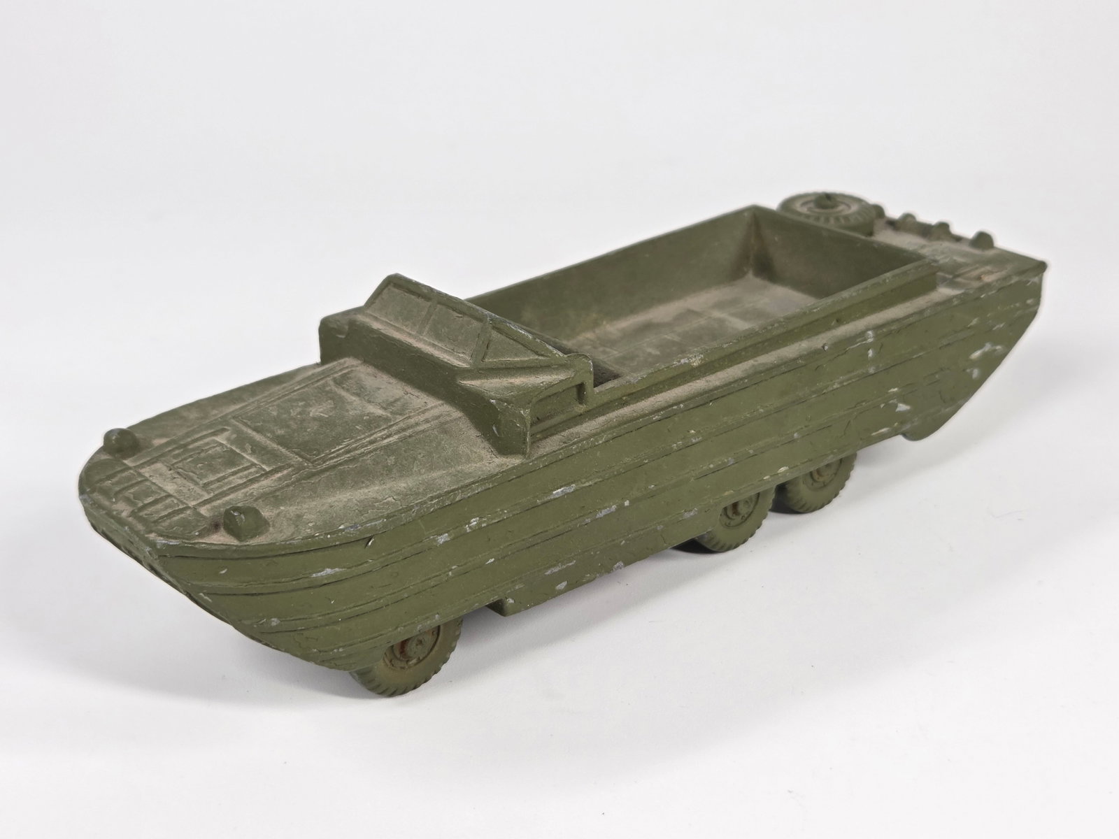 CAST METAL US MILITARY AMPHIBIOUS DUCK ID MODEL (1 of 5)