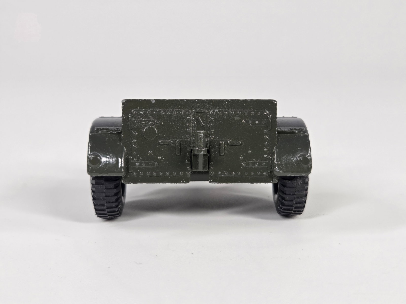 CRESCENT TOY CO. AMMUNITION LIMBER - 2