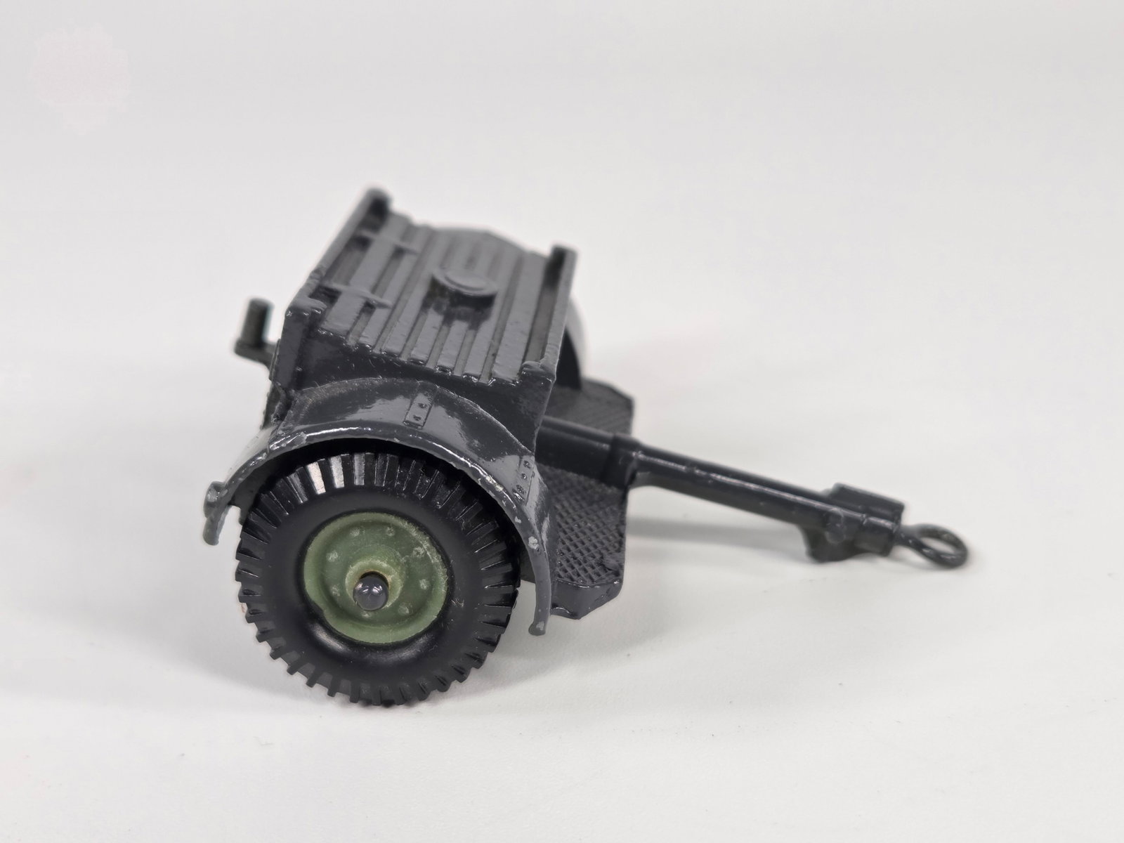 CRESCENT TOY CO. AMMUNITION LIMBER - 3