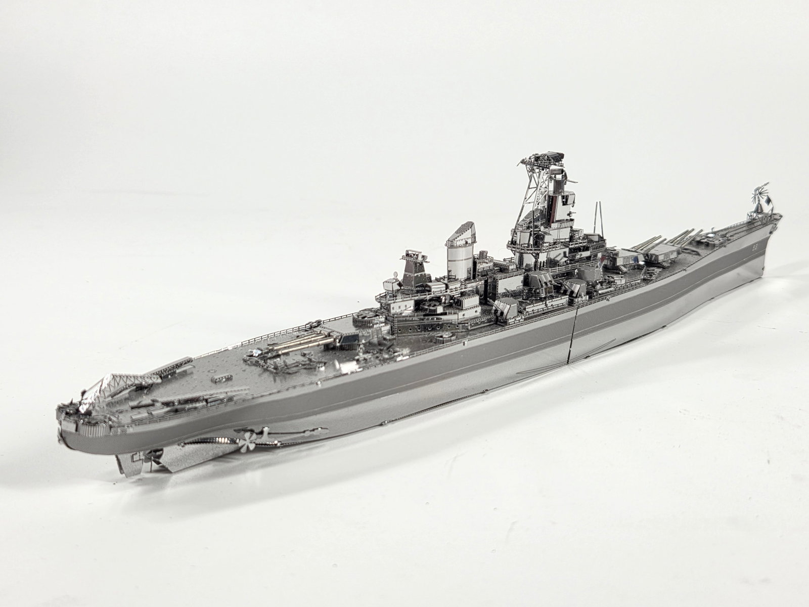 VARIOUS BUILT MILITARY MODEL KITS - 6