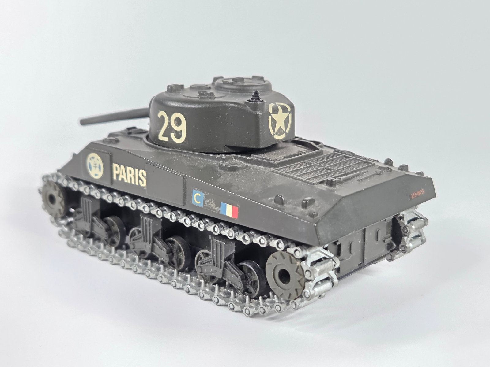 SOLIDO M4A3 SHERMAN TANK - 2