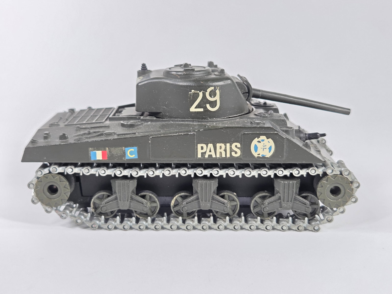SOLIDO M4A3 SHERMAN TANK - 3