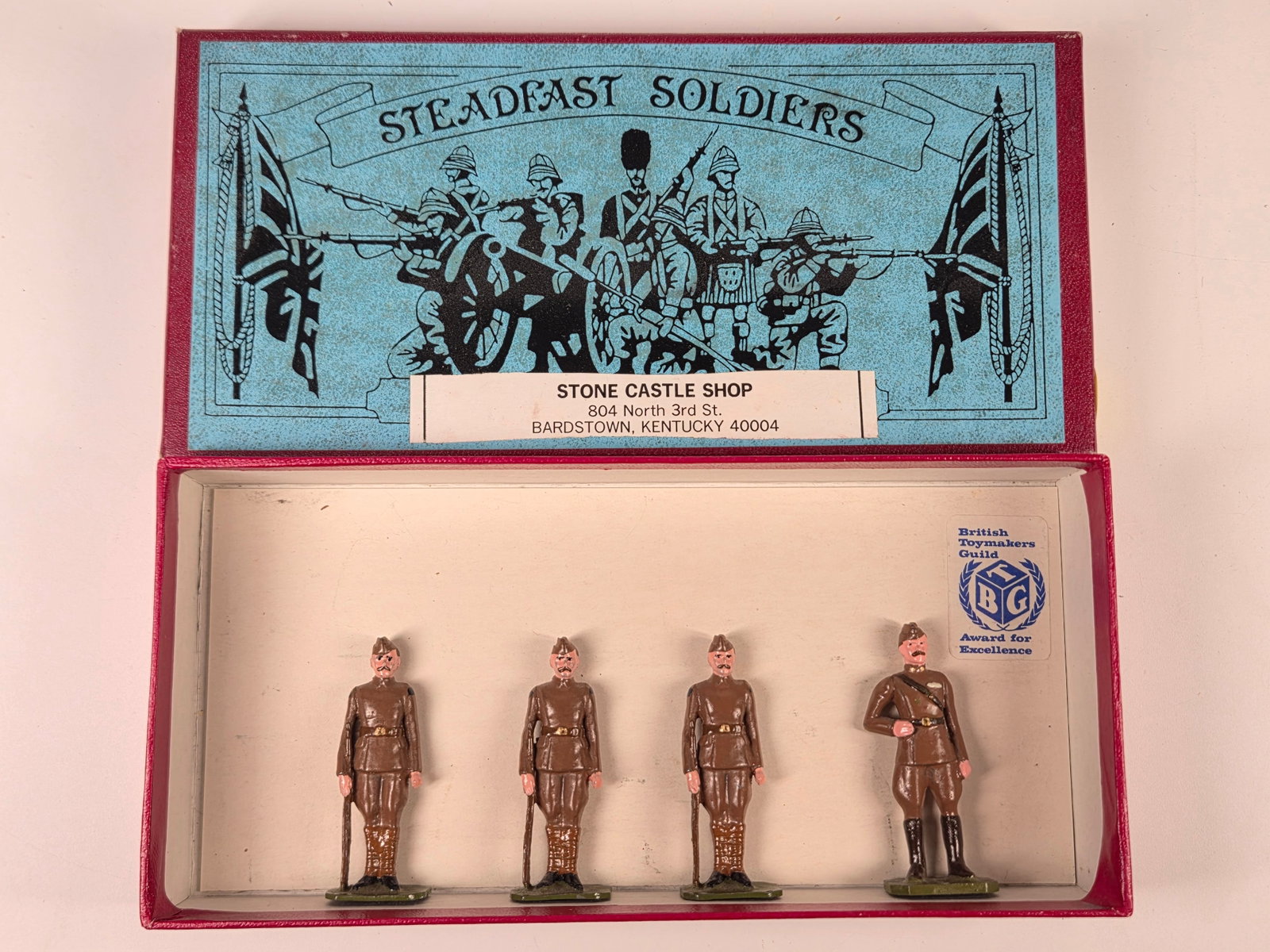 STEADFAST SF2 ROYAL FLYING CORPS (1 of 4)