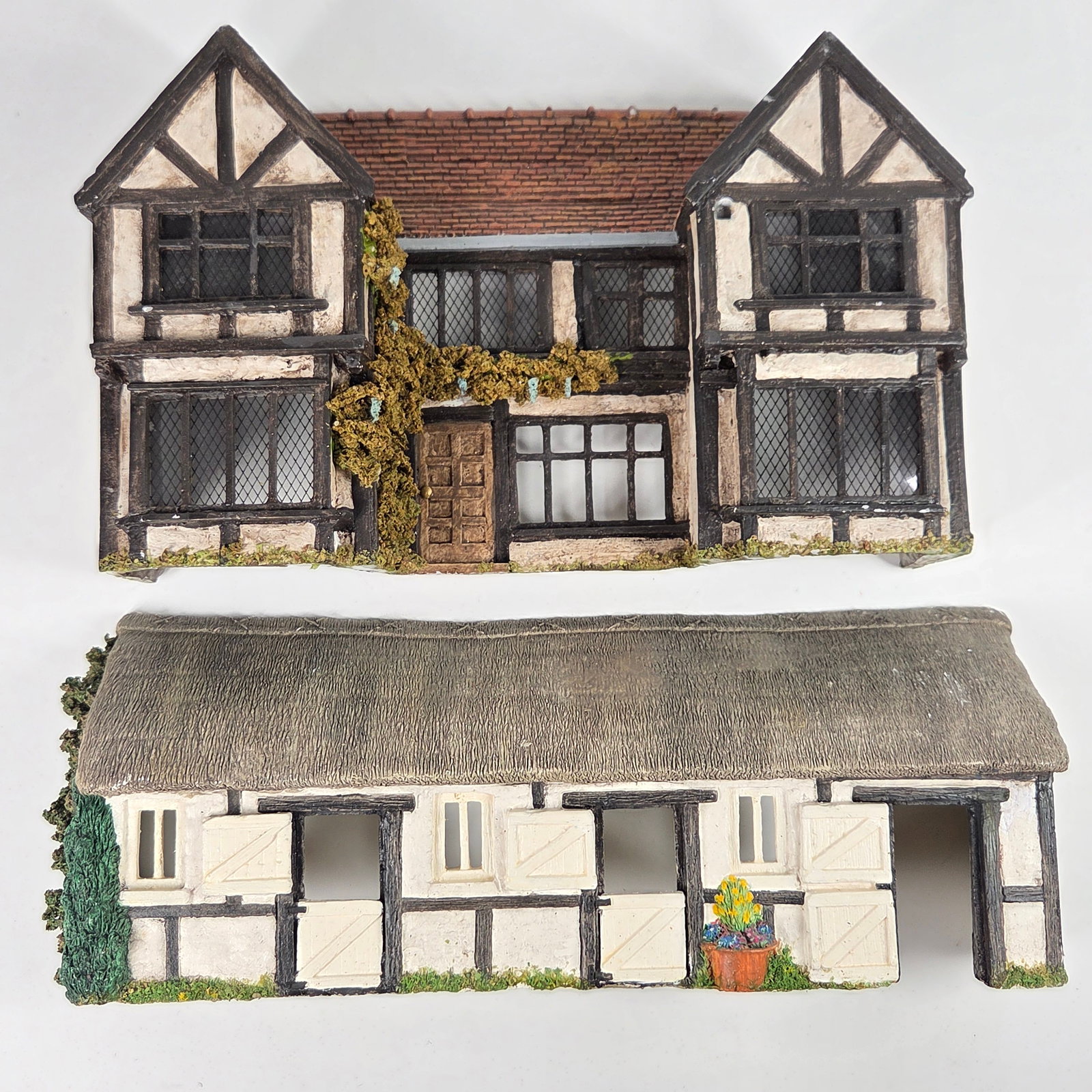 2) TUDOR STYLE LAYOUT FACADES INN & STABLE (1 of 9)