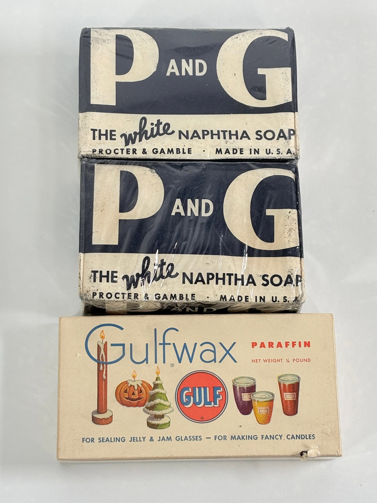 VARIOUS COUNTRY STORE PRODUCT BOXES - 2