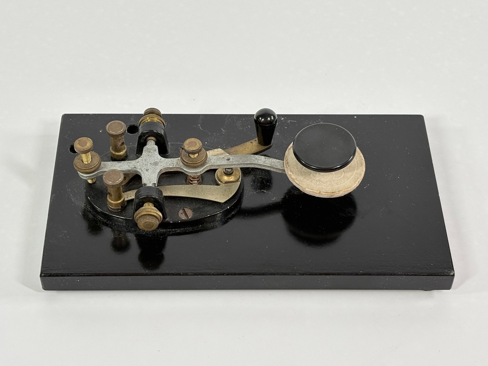 ANTIQUE TELEGRAPH KEY - 2
