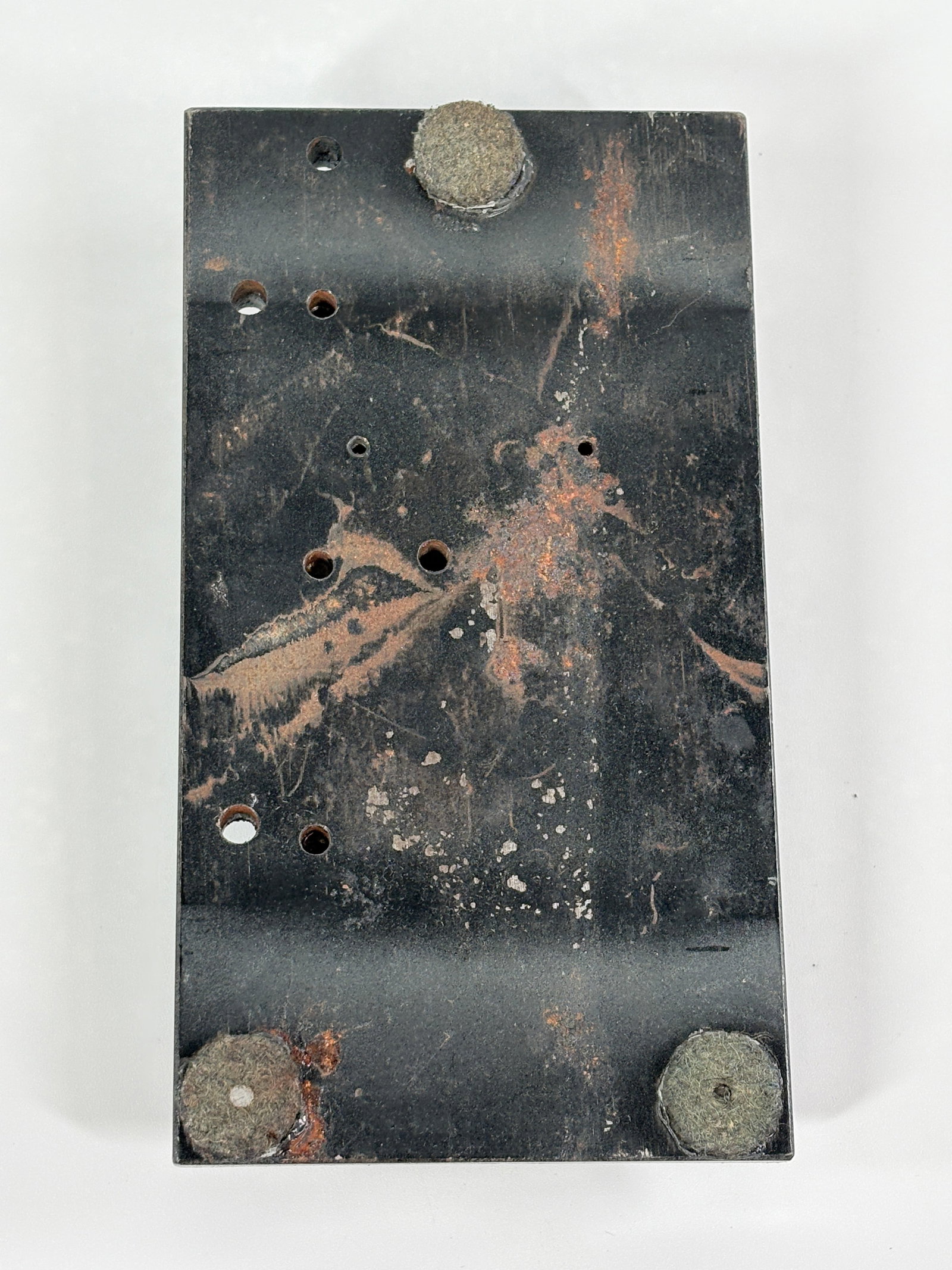 ANTIQUE TELEGRAPH KEY - 5