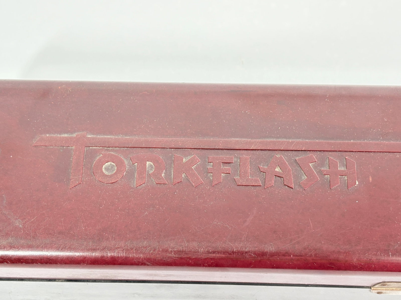 BLACKHAWK TORKFLASH WRENCH W/ CASE (1 of 6)