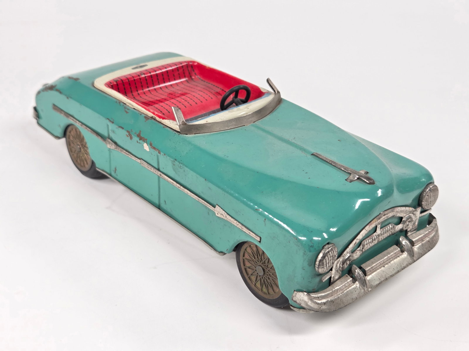 FRICTION TIN LITHO CONVERTIBLE - 4
