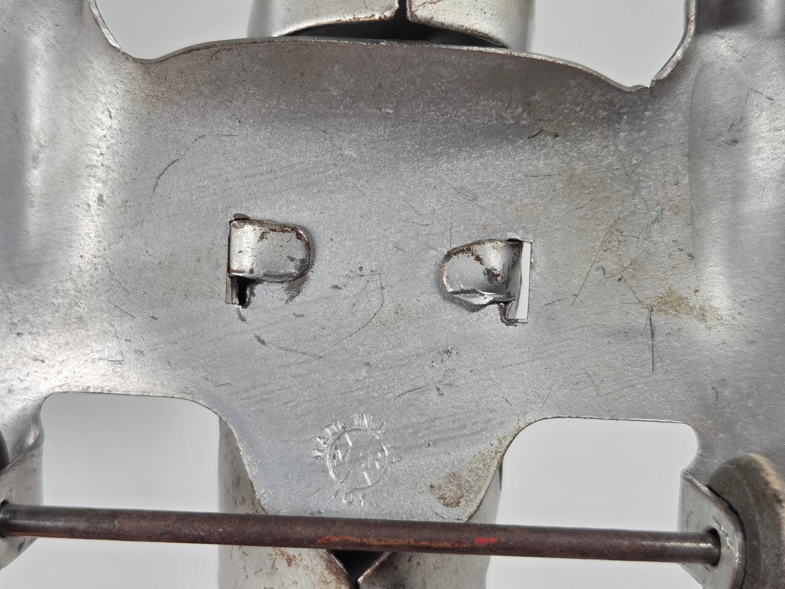 MARX PRESSED STEEL AIRPLANE - 5