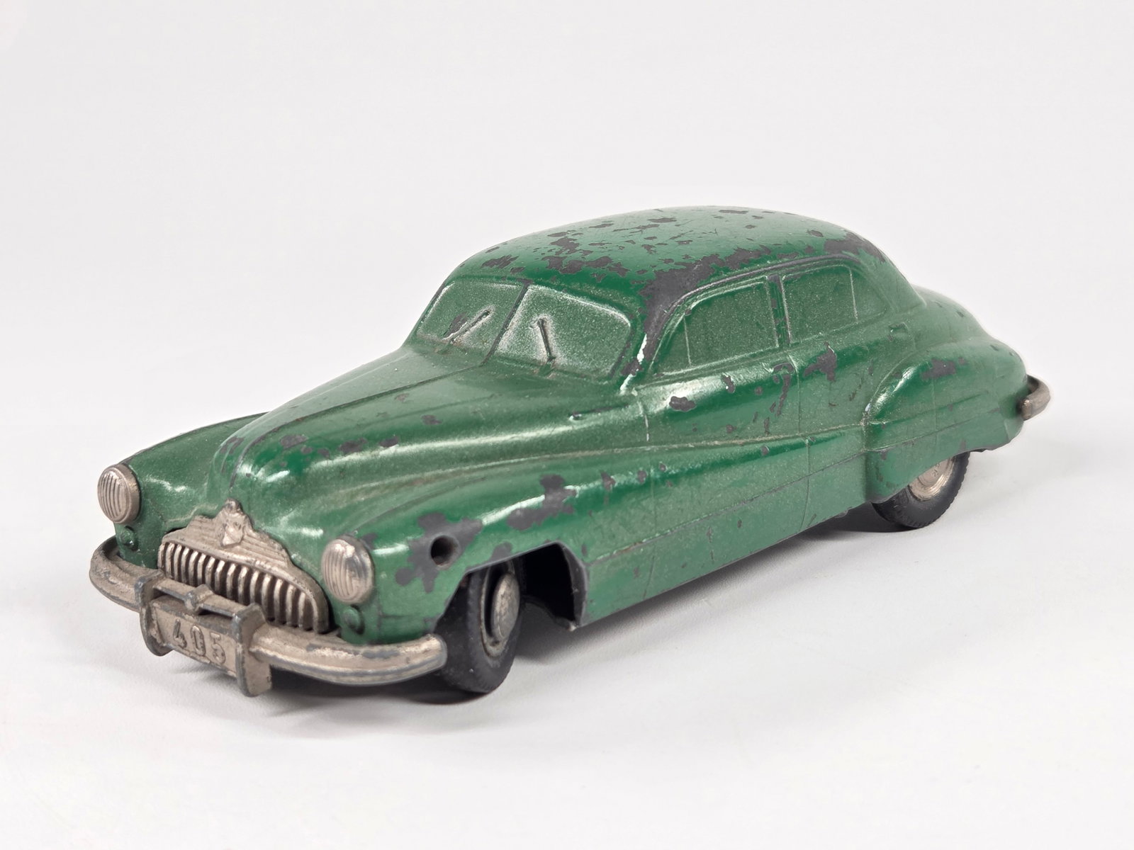 PRAMETA 1/43 SCALE GERMAN BRIT ZONE BUICK 405 (1 of 6)