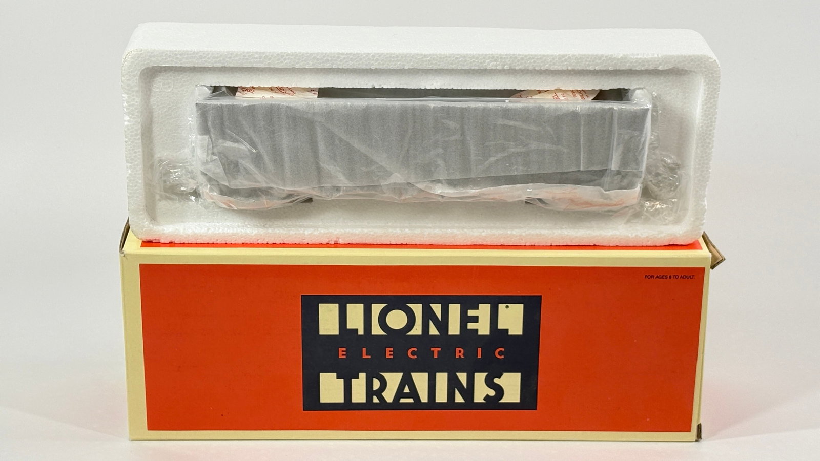 LIONEL O GAUGE 6-51501 BALTIMORE & OHIO HOPPER CAR: REMAINS IN VERY GOOD CONDITION WITH BOX.
