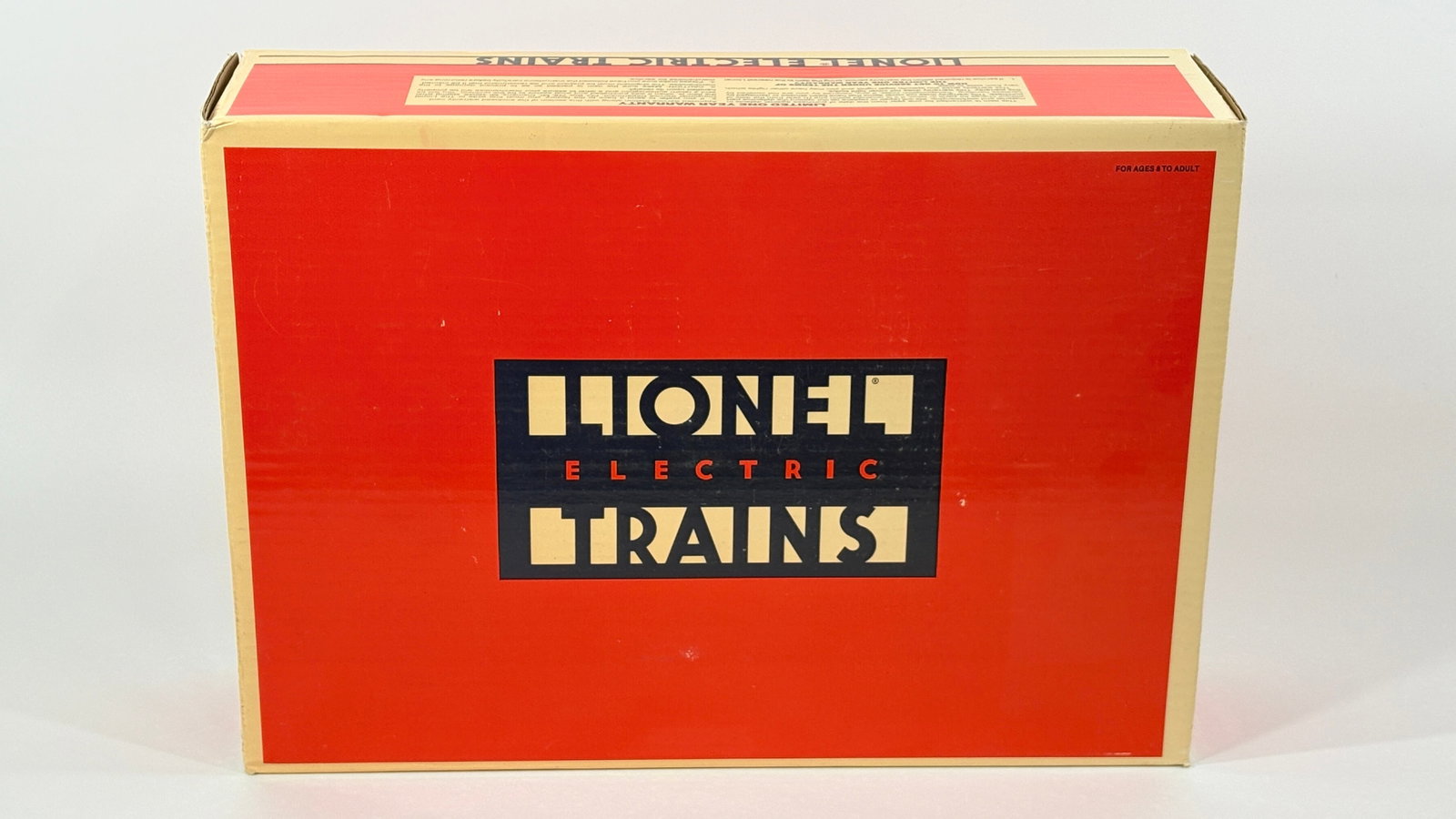 LIONEL O GAUGE 6-18117 SANTA FE F3 AA POWERED UNITS: SET REMAINS IN VERY GOOD CLEAN CONDITION WITH BOX. SHOWING VERY LIGHT TYPICAL WEAR. BOX REMAINS NICE.